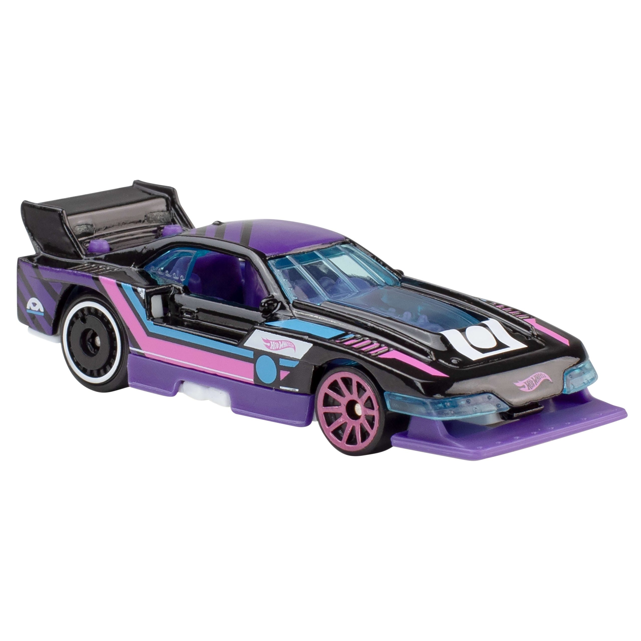 Hot Wheels Let's Race 5-Pack Of Die-Cast Cars & Trucks - Image 6