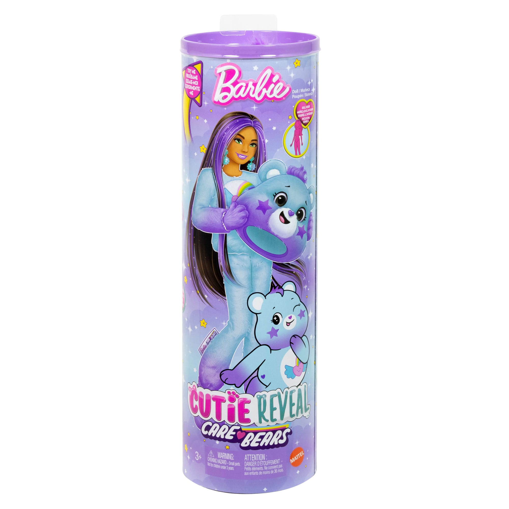 Barbie Poupée Cutie Reveal Bisounours - Image 6