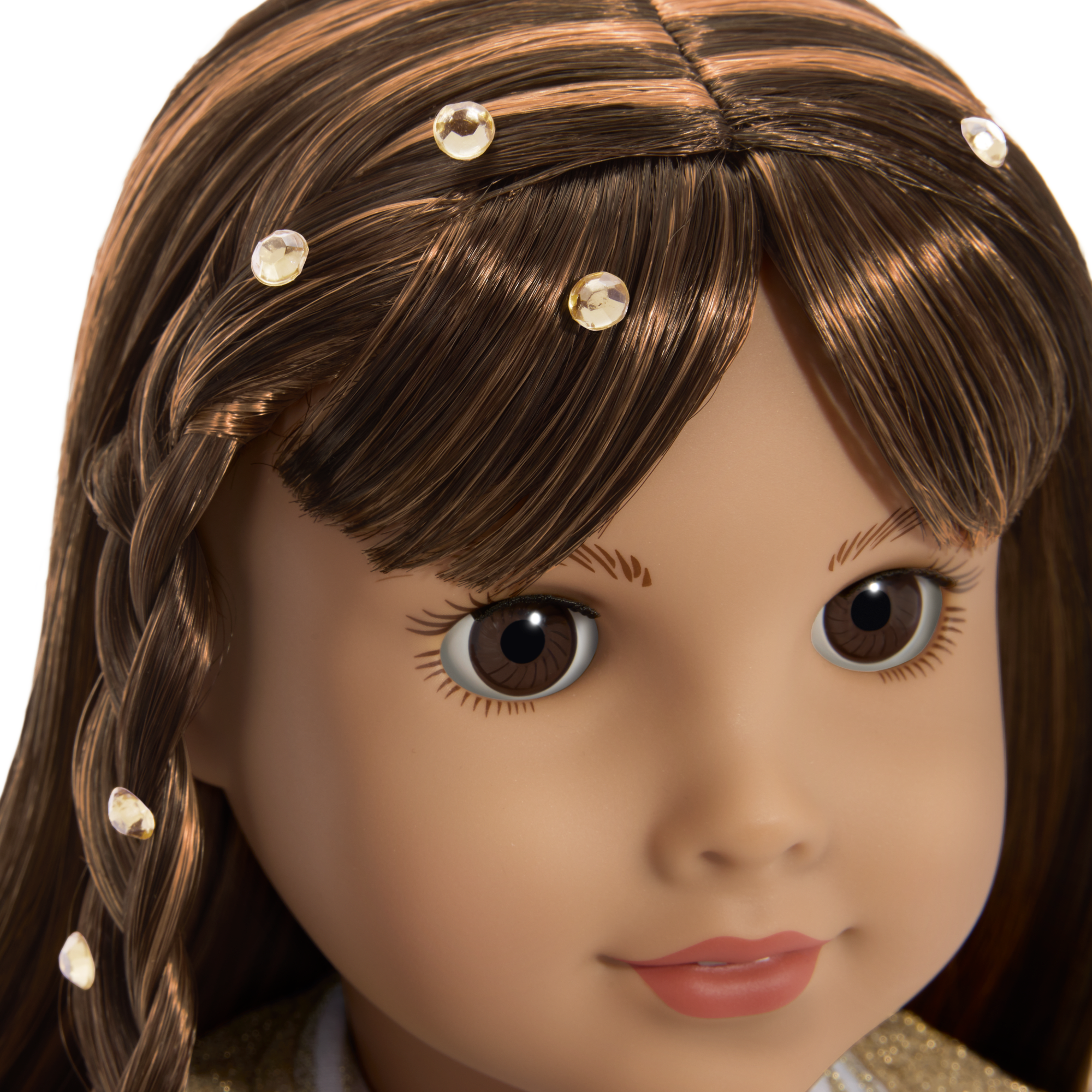 November Topaz Pizzazz Outfit for 18-inch Dolls - Image 6