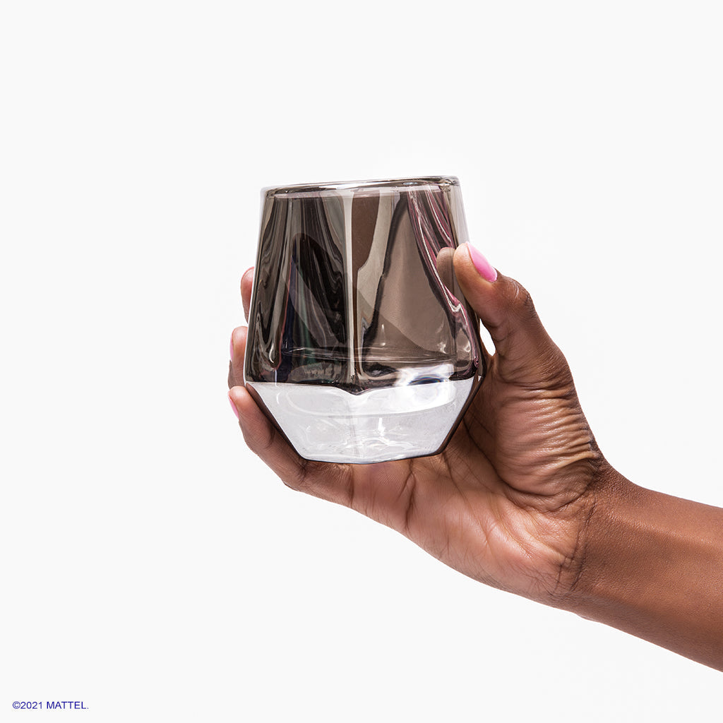 Barbie™ X Dragon Glassware® Ken™ Whiskey Glasses - Image 16