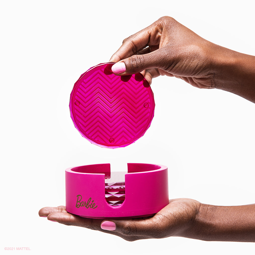 Barbie™ X Dragon Glassware® Coasters - Image 17