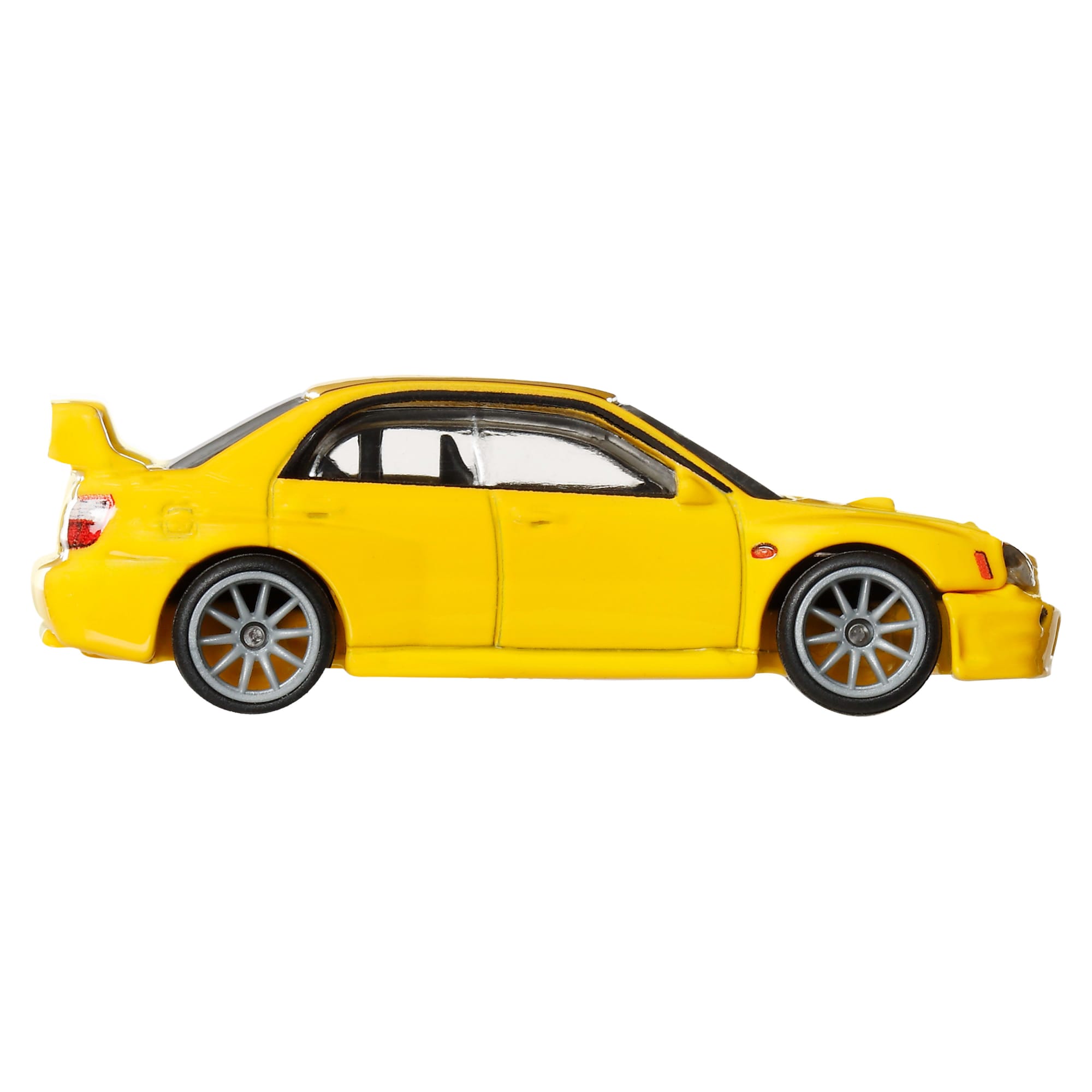 Hot Wheels Premium Car Culture Thrill Climbers Subaru Impreza WRX - Image 4