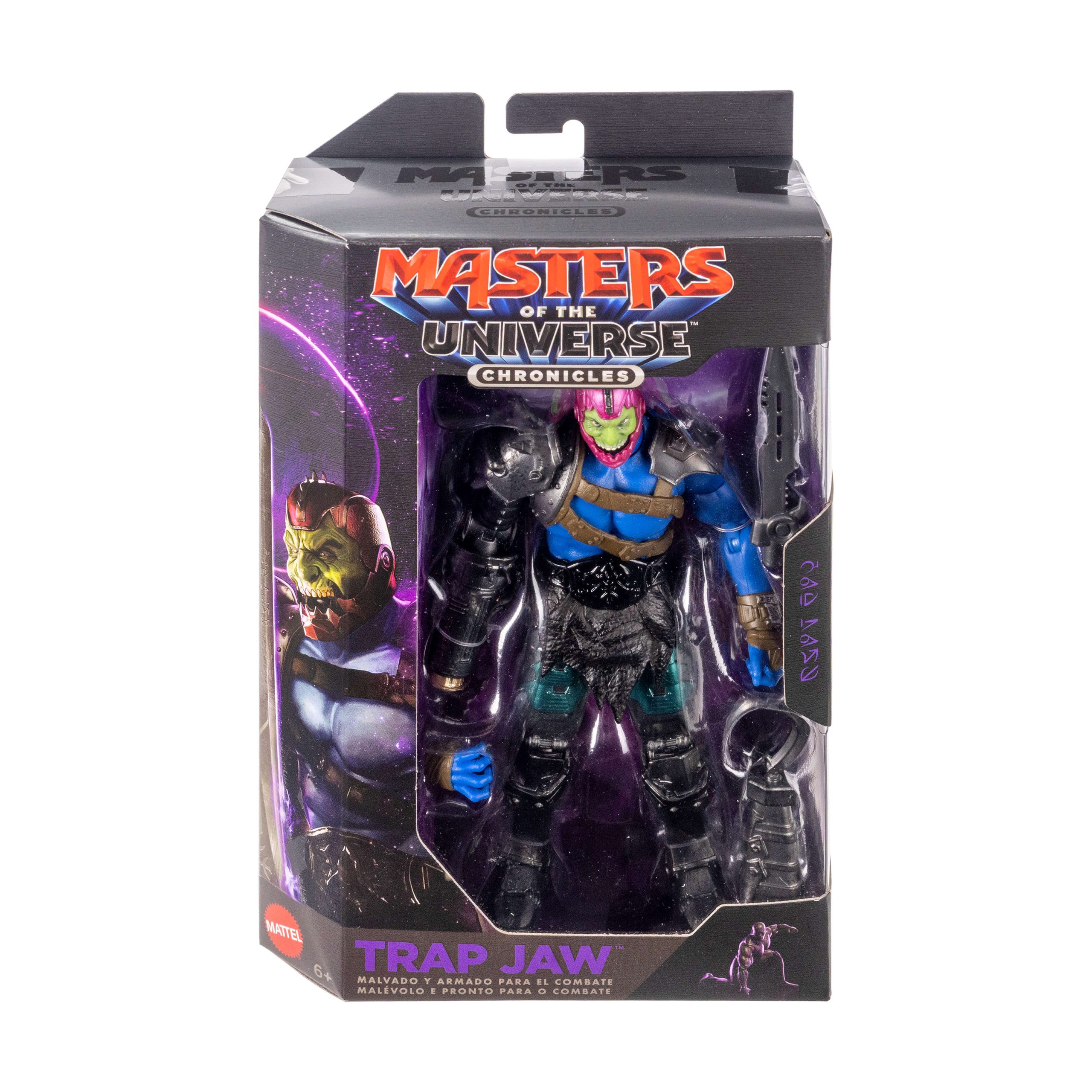 Masters Of The Universe Chronicles com Acessório - Image 4