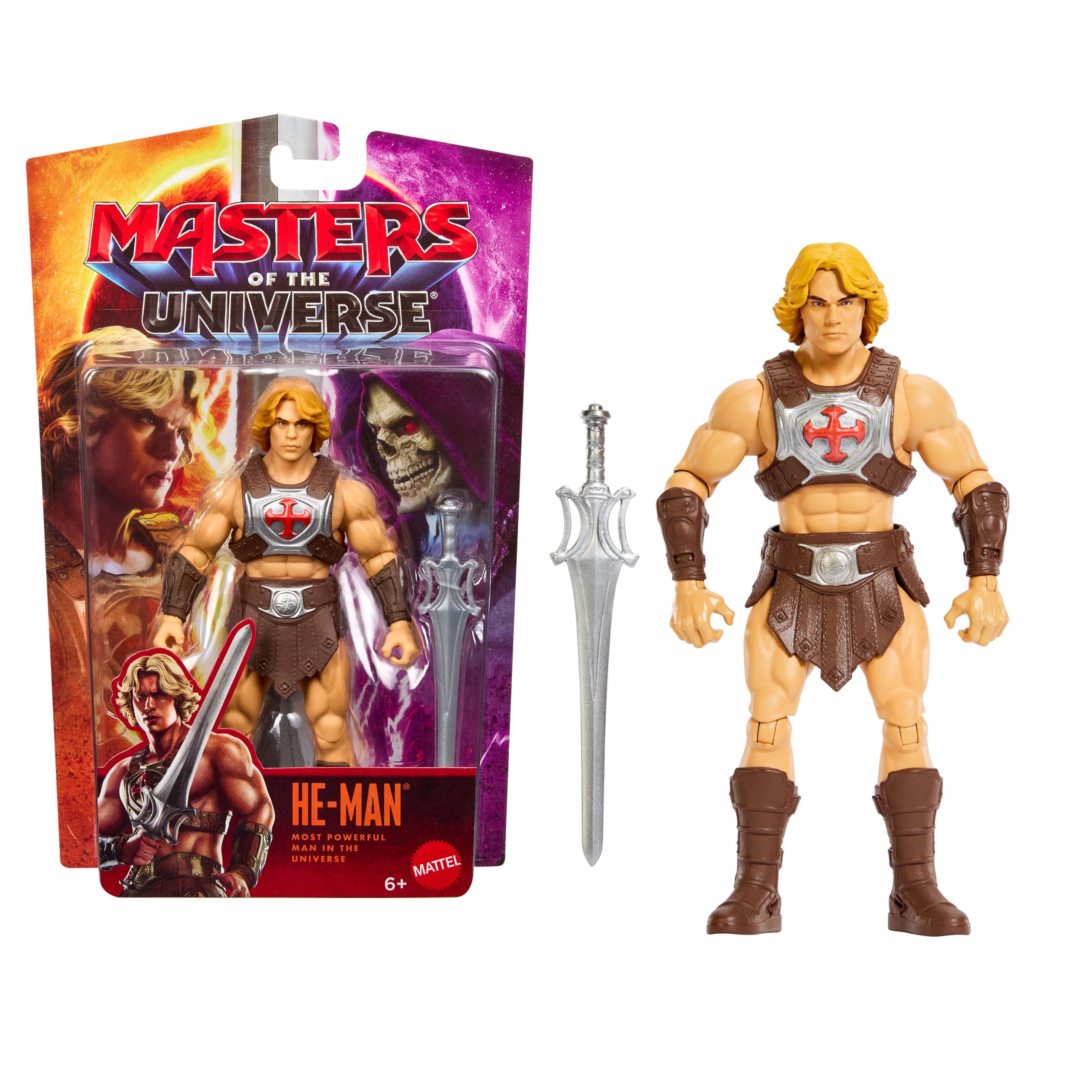 Masters Of The Universe Película He-Man