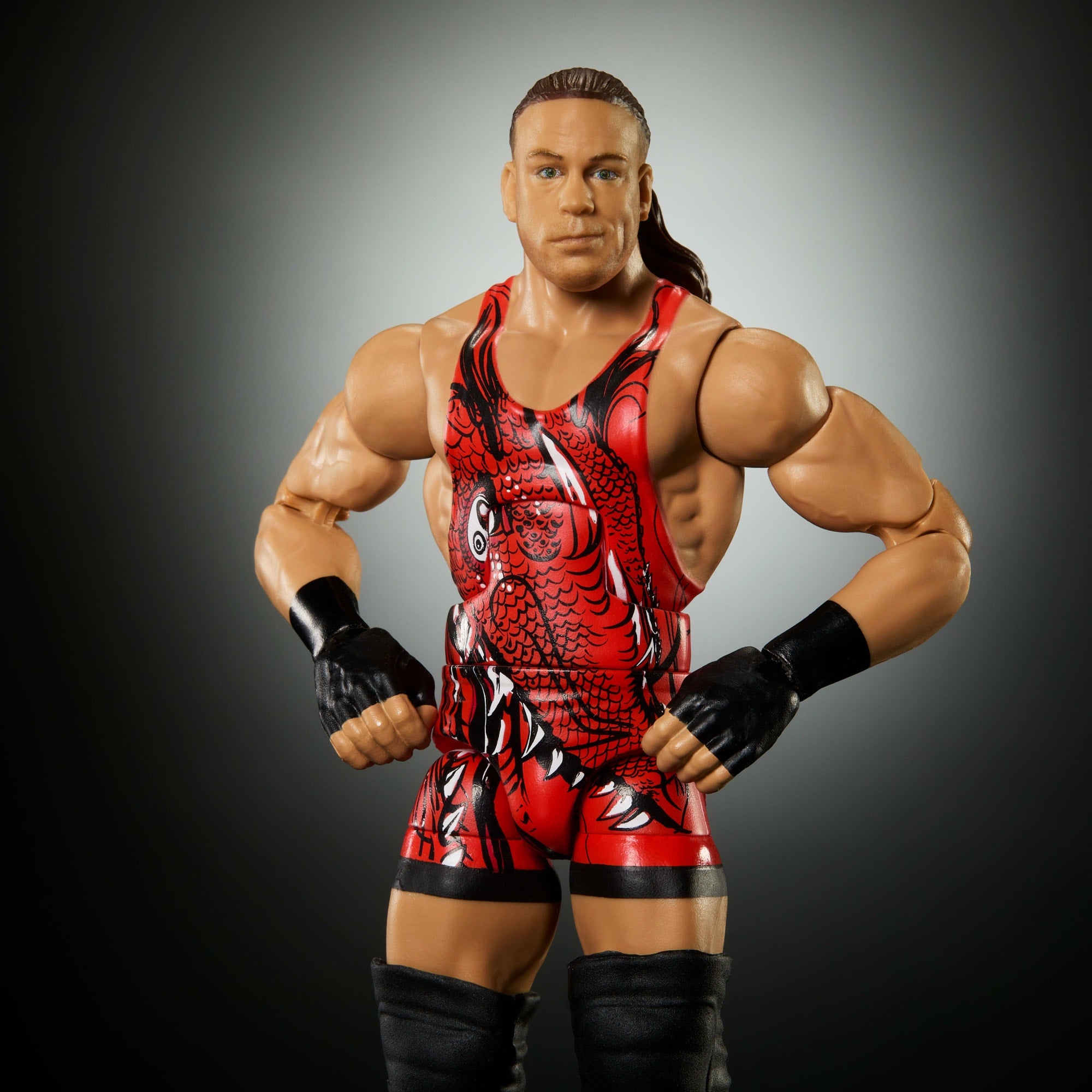 WWE Elite Legends Rob Van Dam Action Figure - Image 4