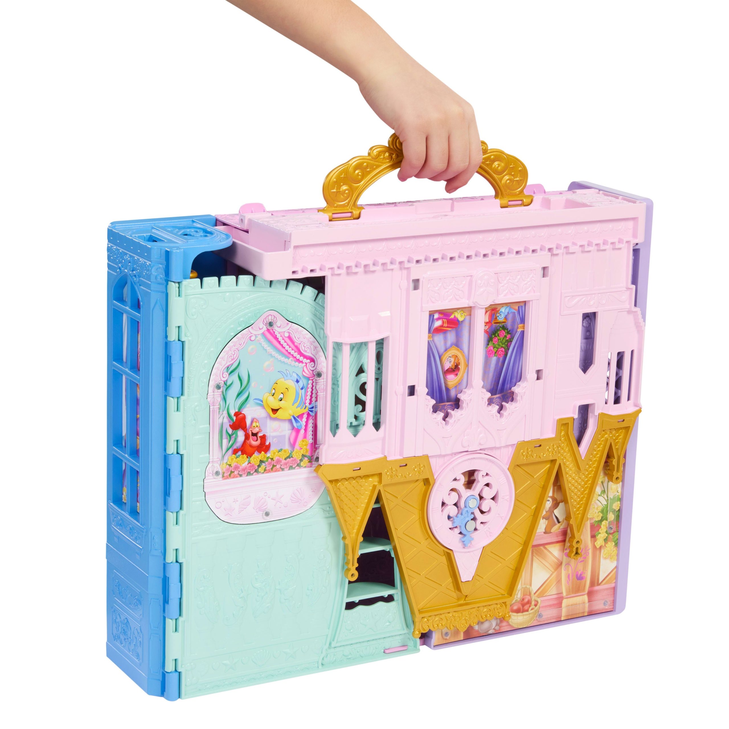 Château Jeu Sur Le Pouce Princesses Disney - Image 5