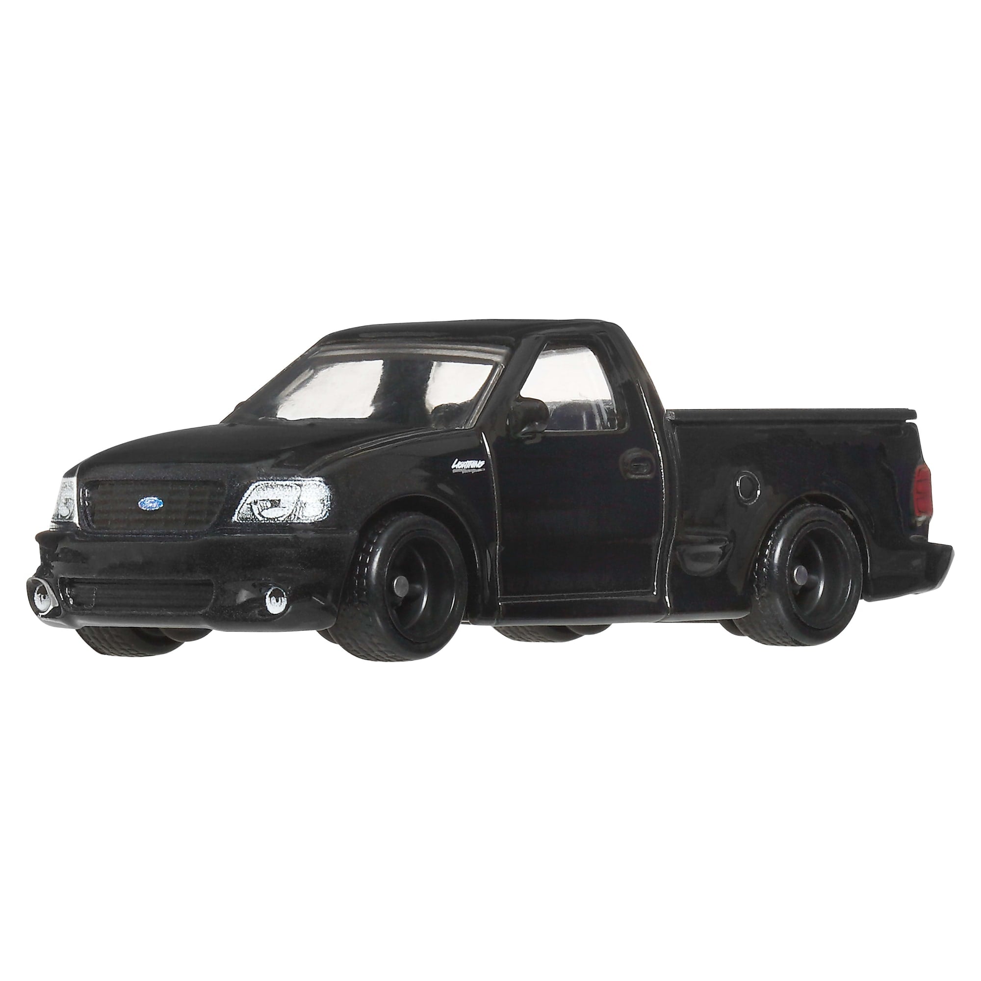 Hot Wheels Car Culture Premium 1:64 Scale Die-Cast '99 Ford F150 Svt Lightning. Power Trip Truck - Image 3