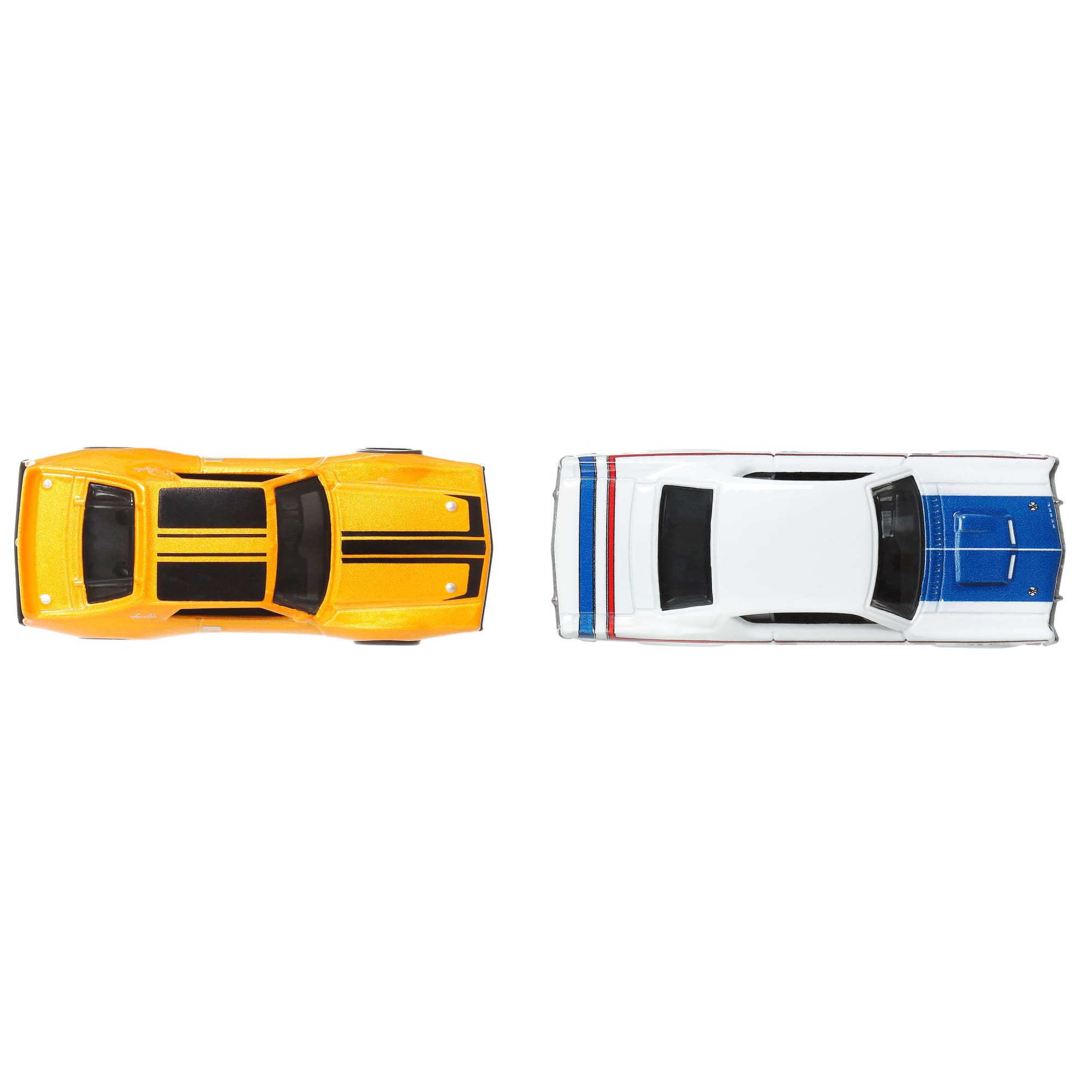 Hot Wheels Premium Car Culture 2-Pack '71 AMC Javelin & AMC Rebel Machine - Image 6