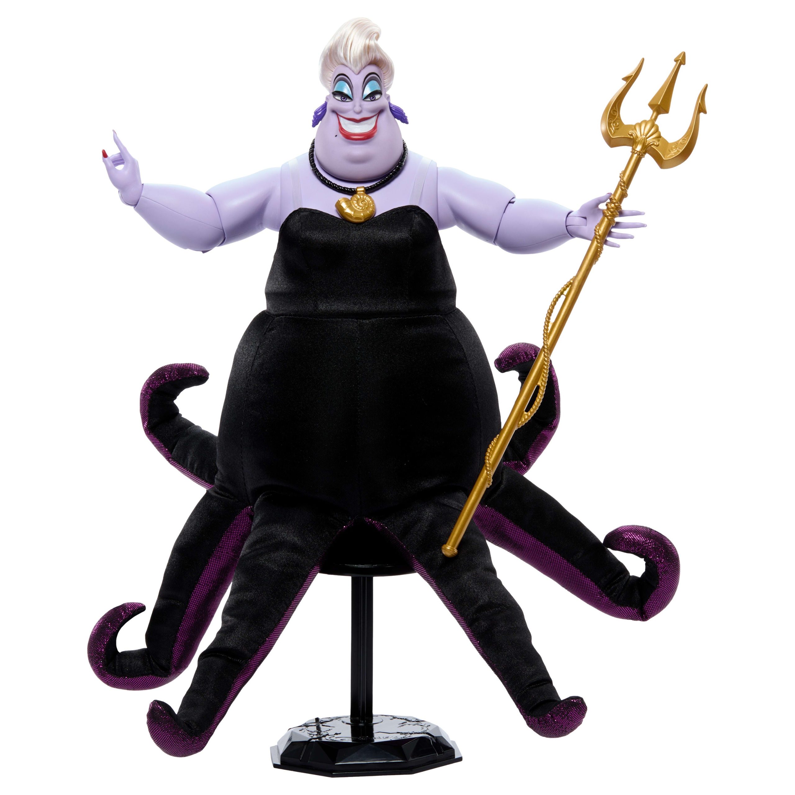 Disney Collector Ursula Collectible Villains Fashion Doll - Image 7