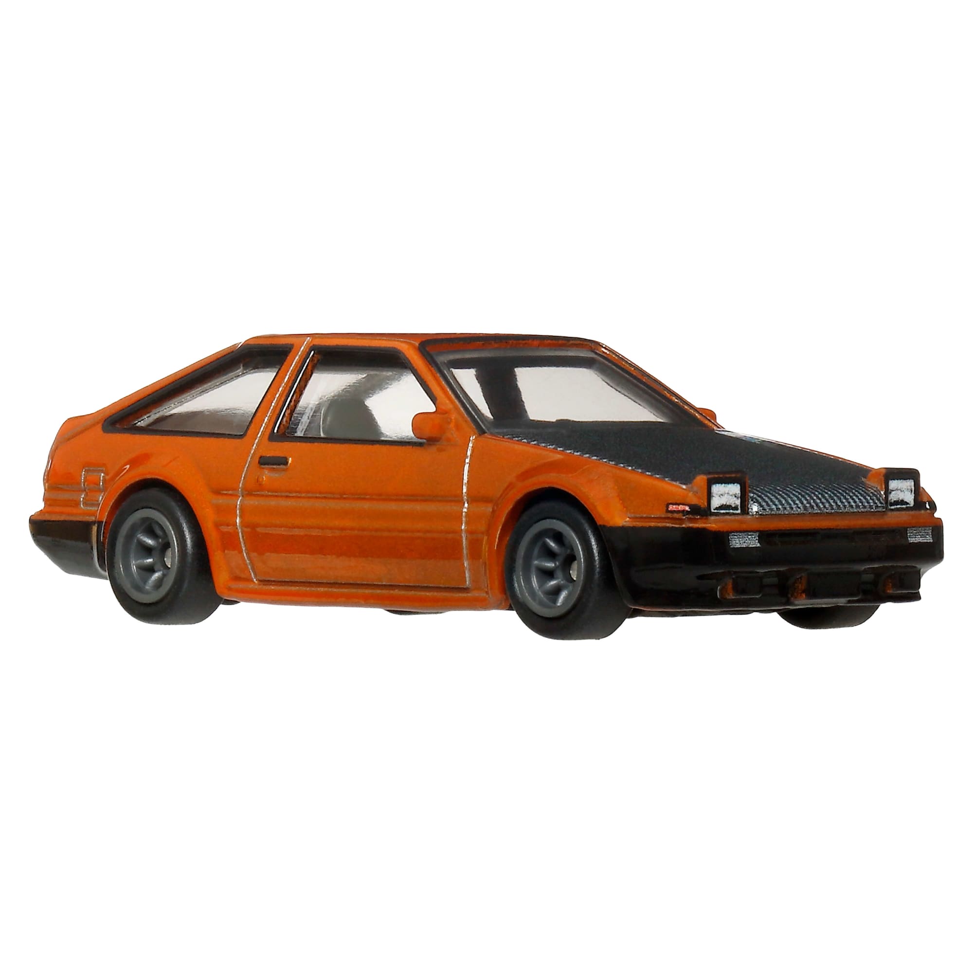 Hot Wheels Car Culture Premium 1:64 Scale Die-Cast Toy Toyota Ae86 Sprinter Trueno - Image 2