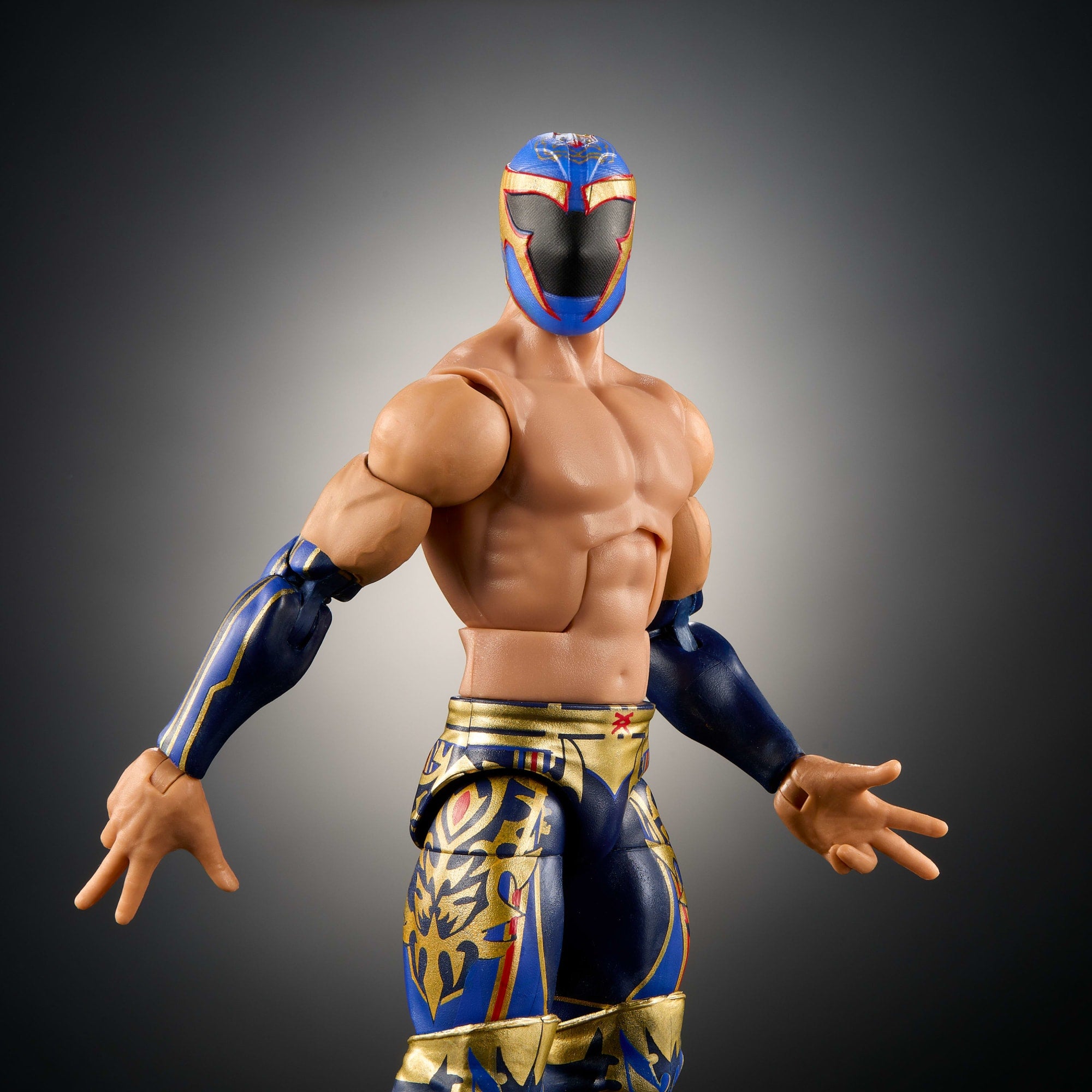 WWE Figura de Acción Elite Axiom (Chase) - Image 3