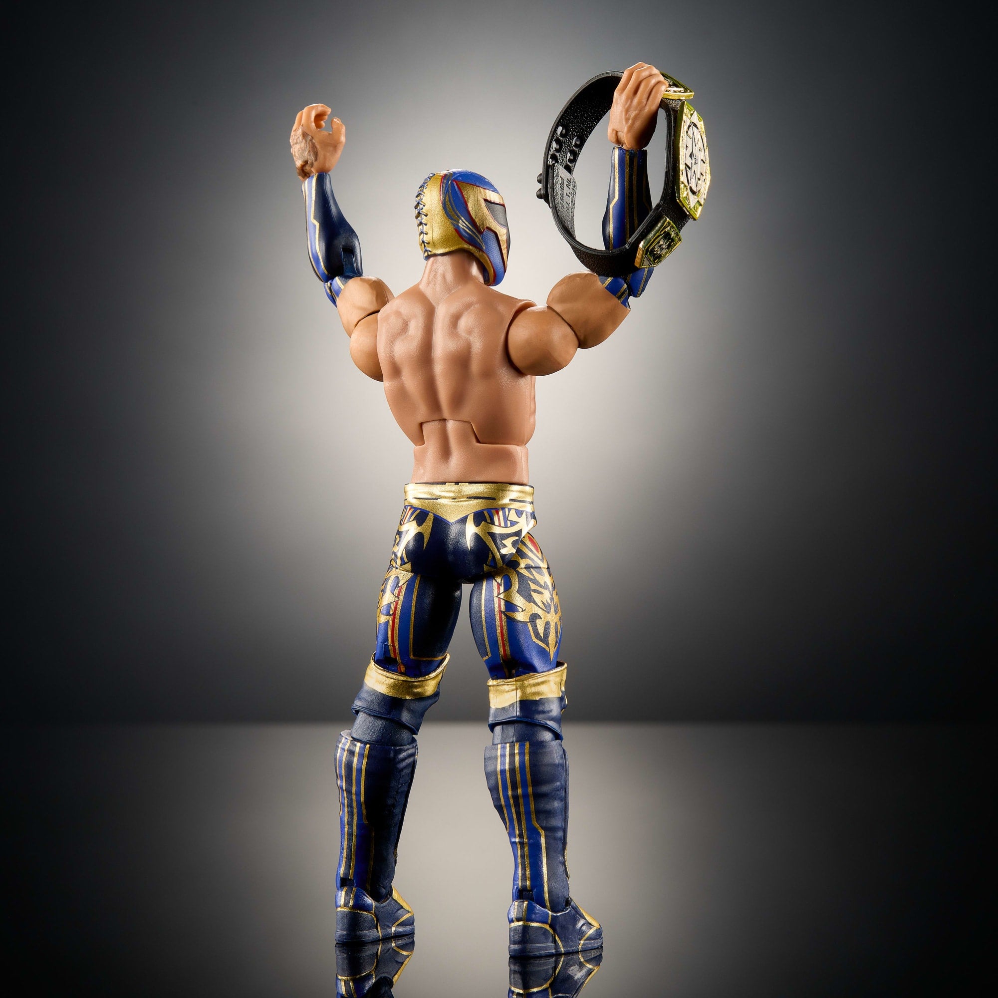 WWE Figura de Acción Elite Axiom (Chase) - Image 6