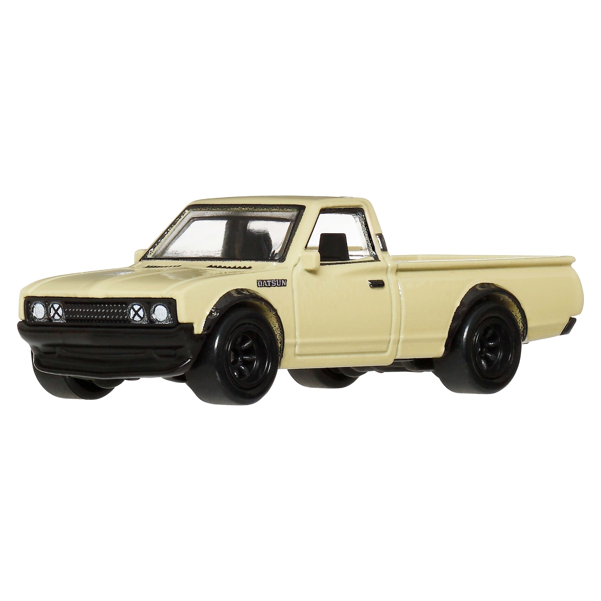 Hot Wheels Car Culture Premium 1:64 Scale Die-Cast Datsun 620 Toy Truck For Collectors - Image 3
