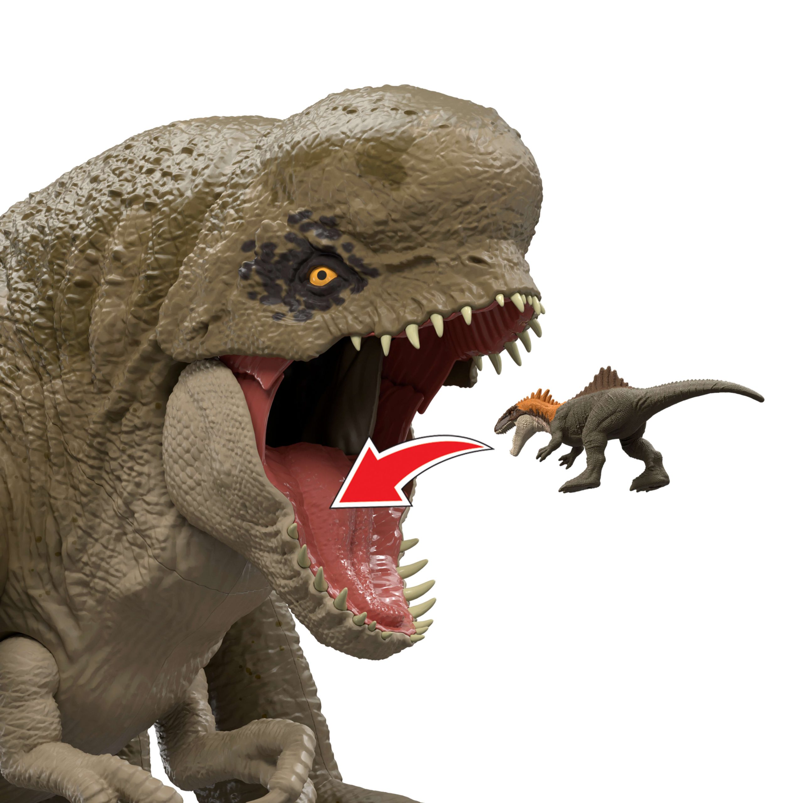 Jurassic World Distortus Rex Super Colossal - Image 4