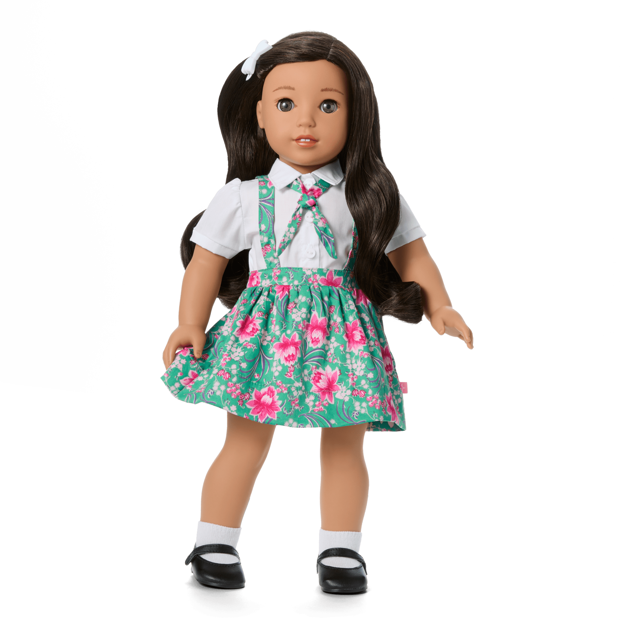 Nanea's™ Volunteer Outfit for 18-inch Dolls (Historical Characters) - Image 2