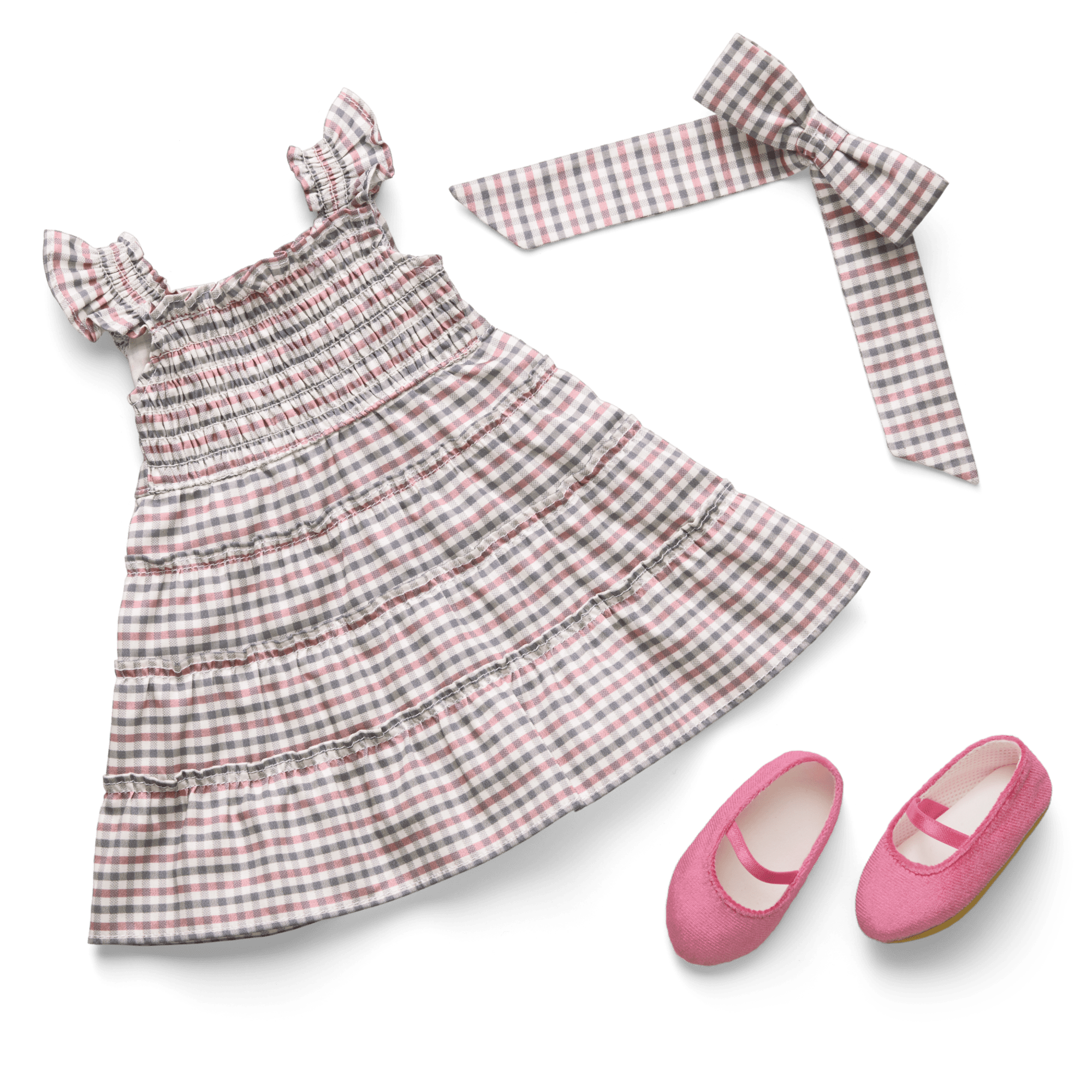American Girl® x Hill House Home Ellie Nap Dress for 18-inch Dolls (Samantha™ Print)