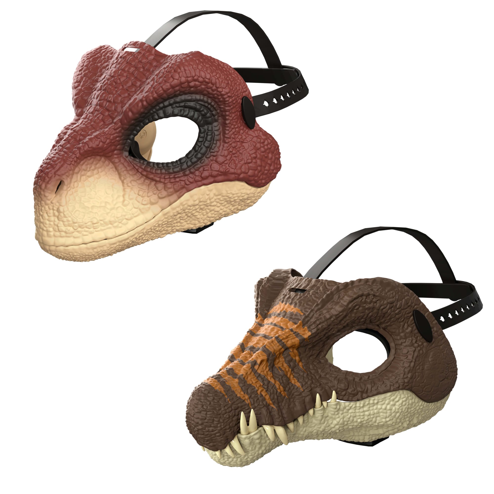 Jurassic World Brinquedo Rebirth Máscara de Dinossauro Spinosaurus - Image 4