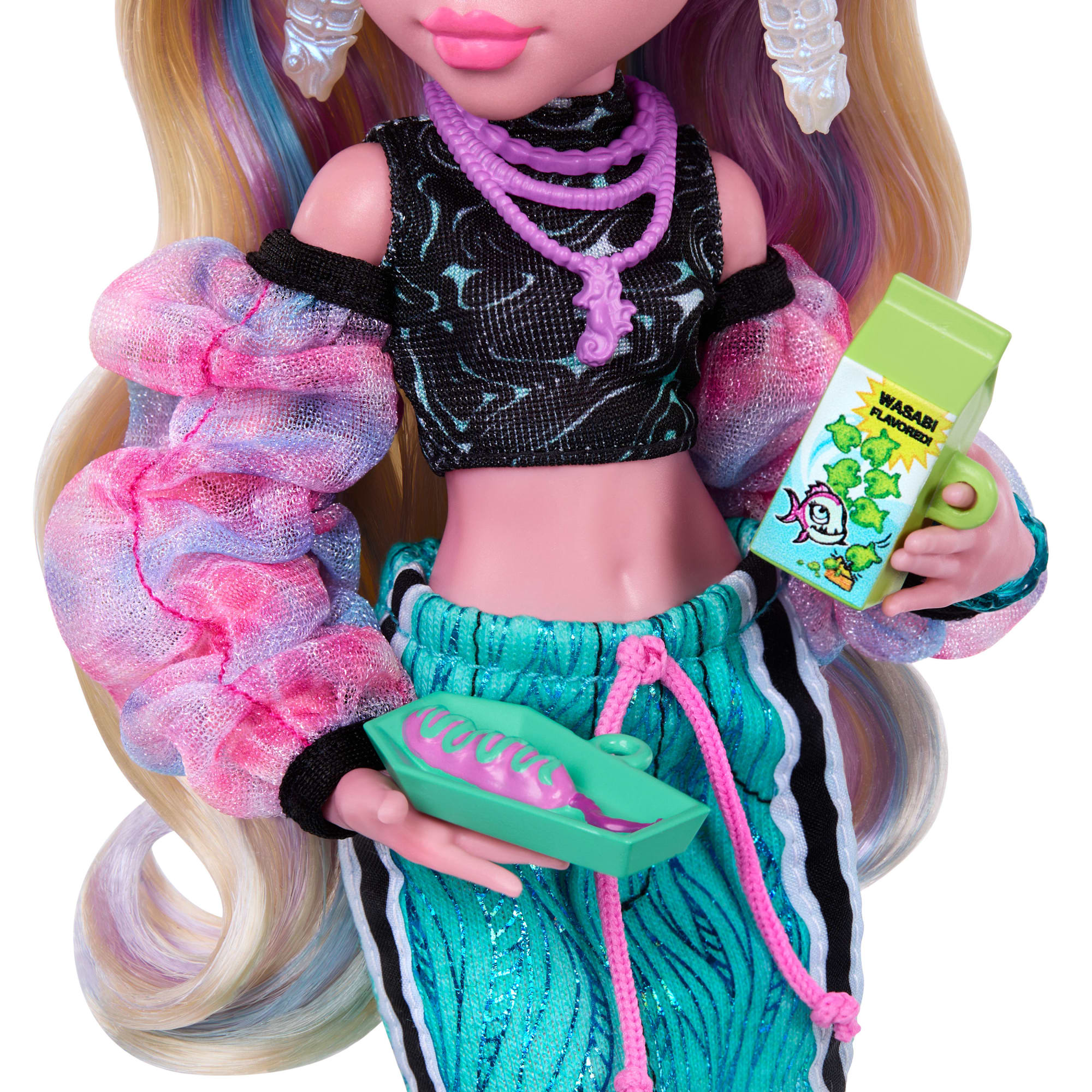Monster High Lagoona Blue Poupée - Image 4