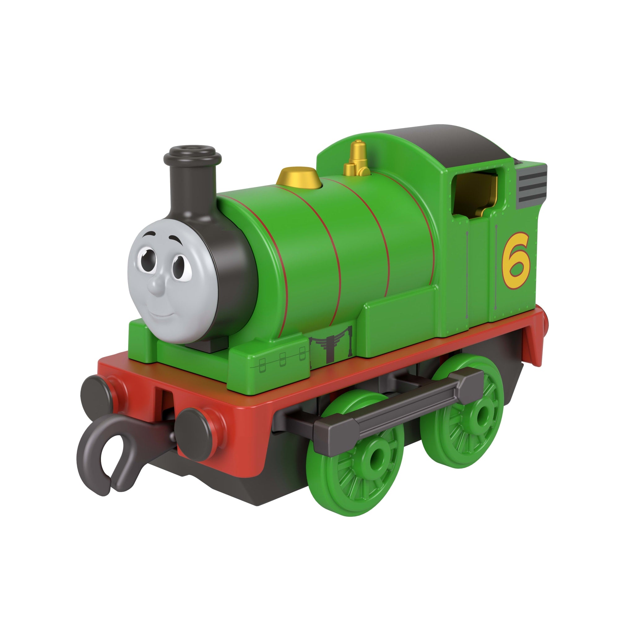 Thomas e Seus Amigos Trem de Brinquedo De metal Pequeno Surpresa - Image 2