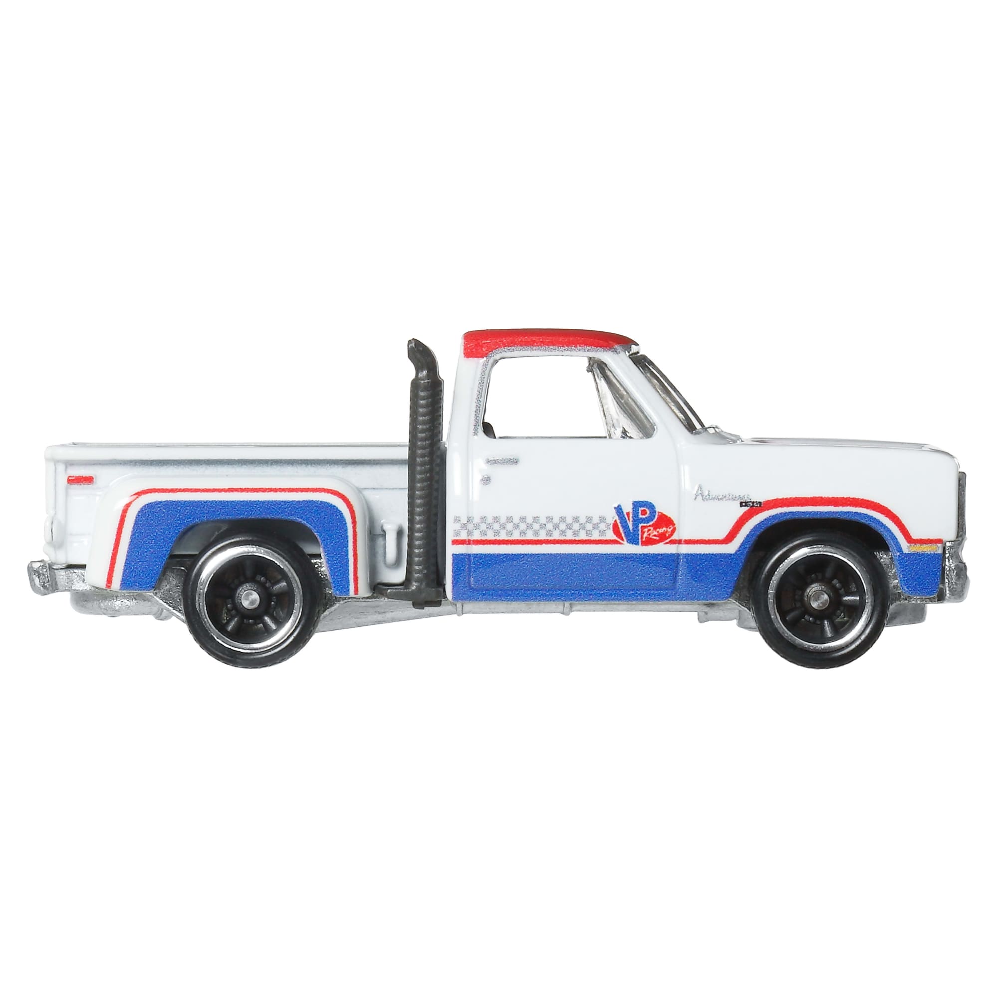 Hot Wheels Premium Boulevard 1978 Dodge LI'L Red Truck / Camion - Image 5