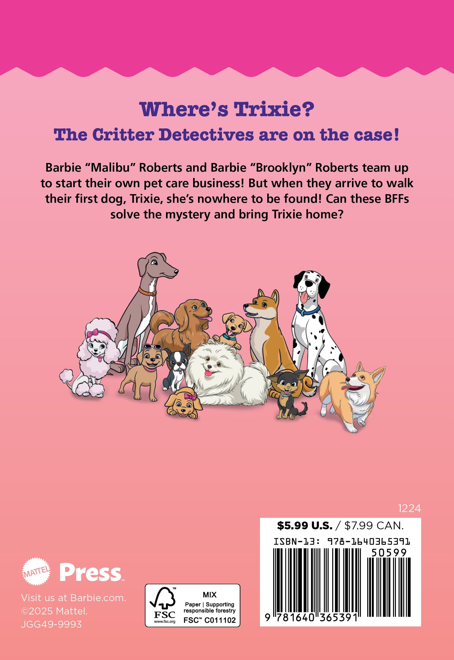 Barbie: Dog-Gone Mystery! - Image 5