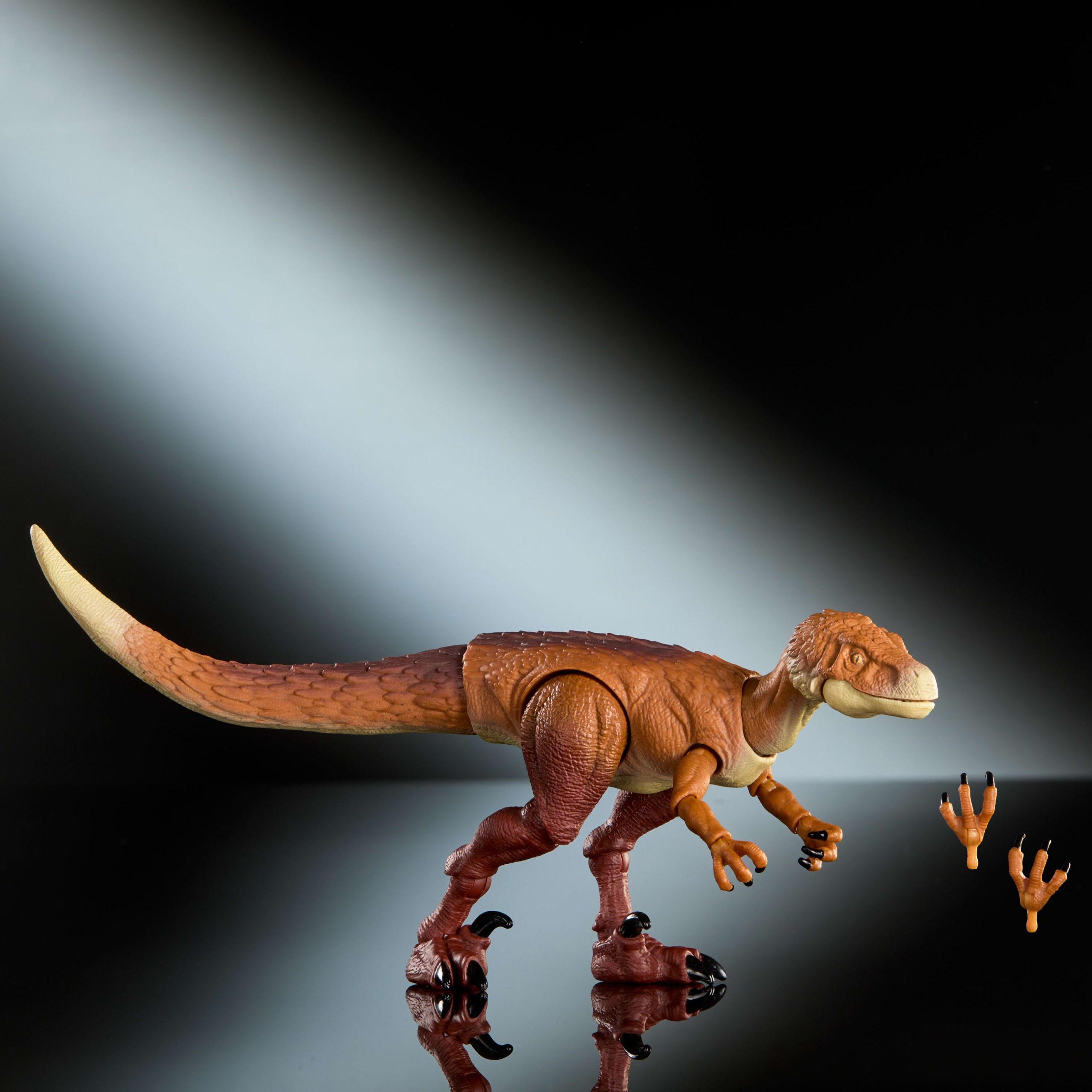 Jurassic World Hammond Collection Jurassic World Ornitholestes - Image 4