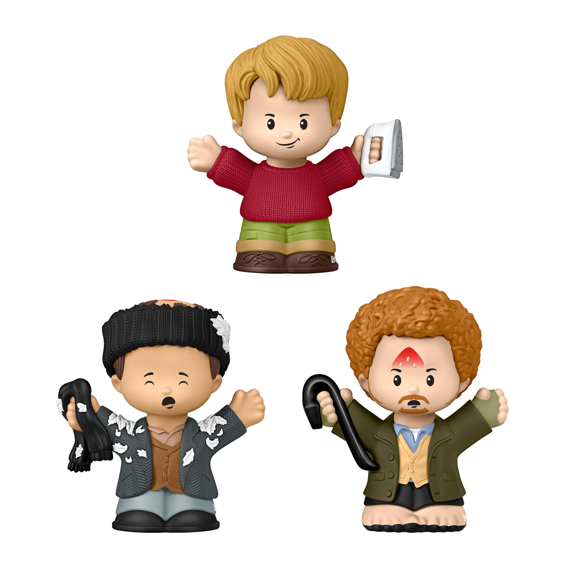 Fisher-Price® Little People Collector™ Maman. J'Ai Raté L'Avion - Image 5