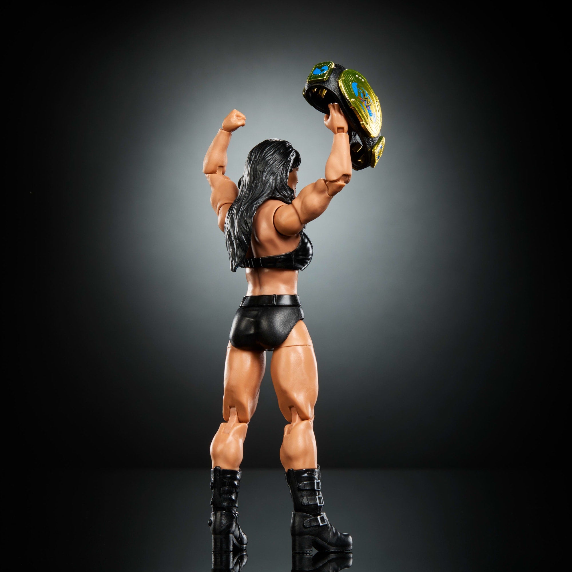 WWE Monday Night War Elite Collection Chyna Action Figure - Image 5