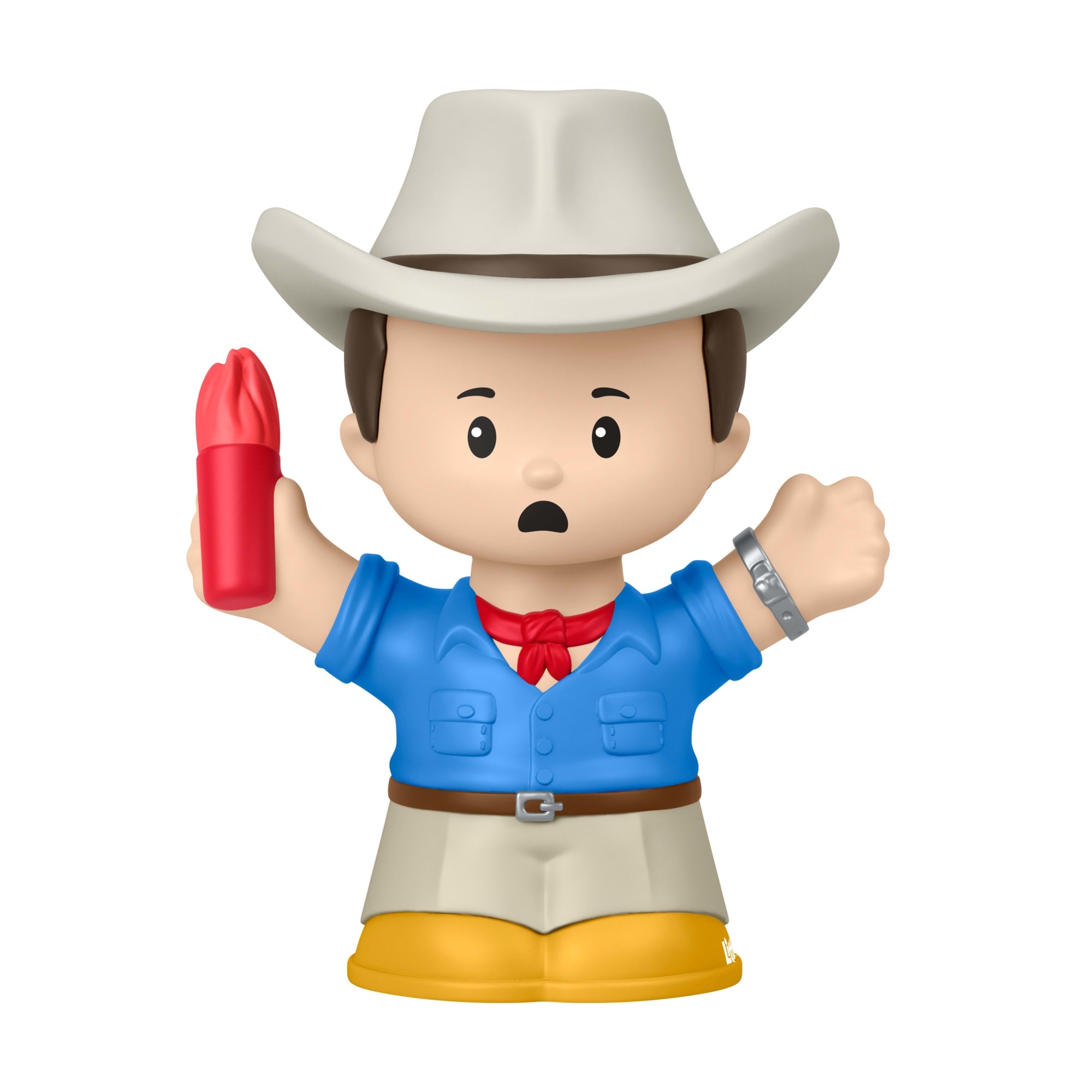 Little People Collector Jurassic Park Special Edition Set - Image 7