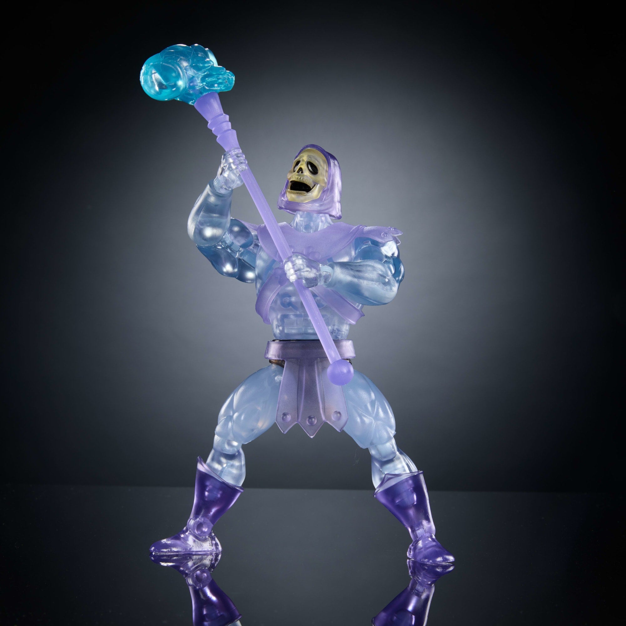 Masters of the Universe Origins Invisible Skeletor Action Figure - Image 3