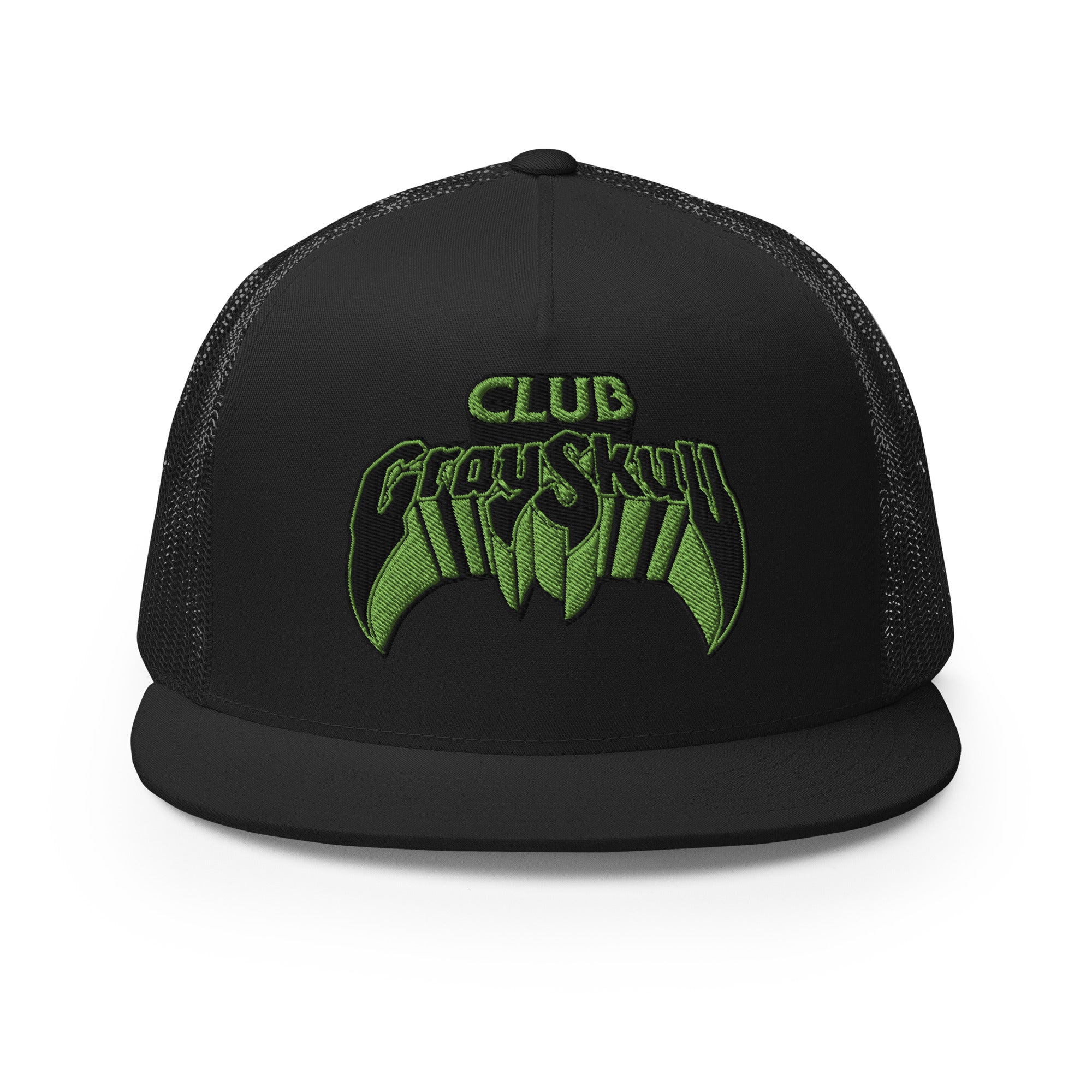 Masters of the Universe Club Grayskull Black Hat