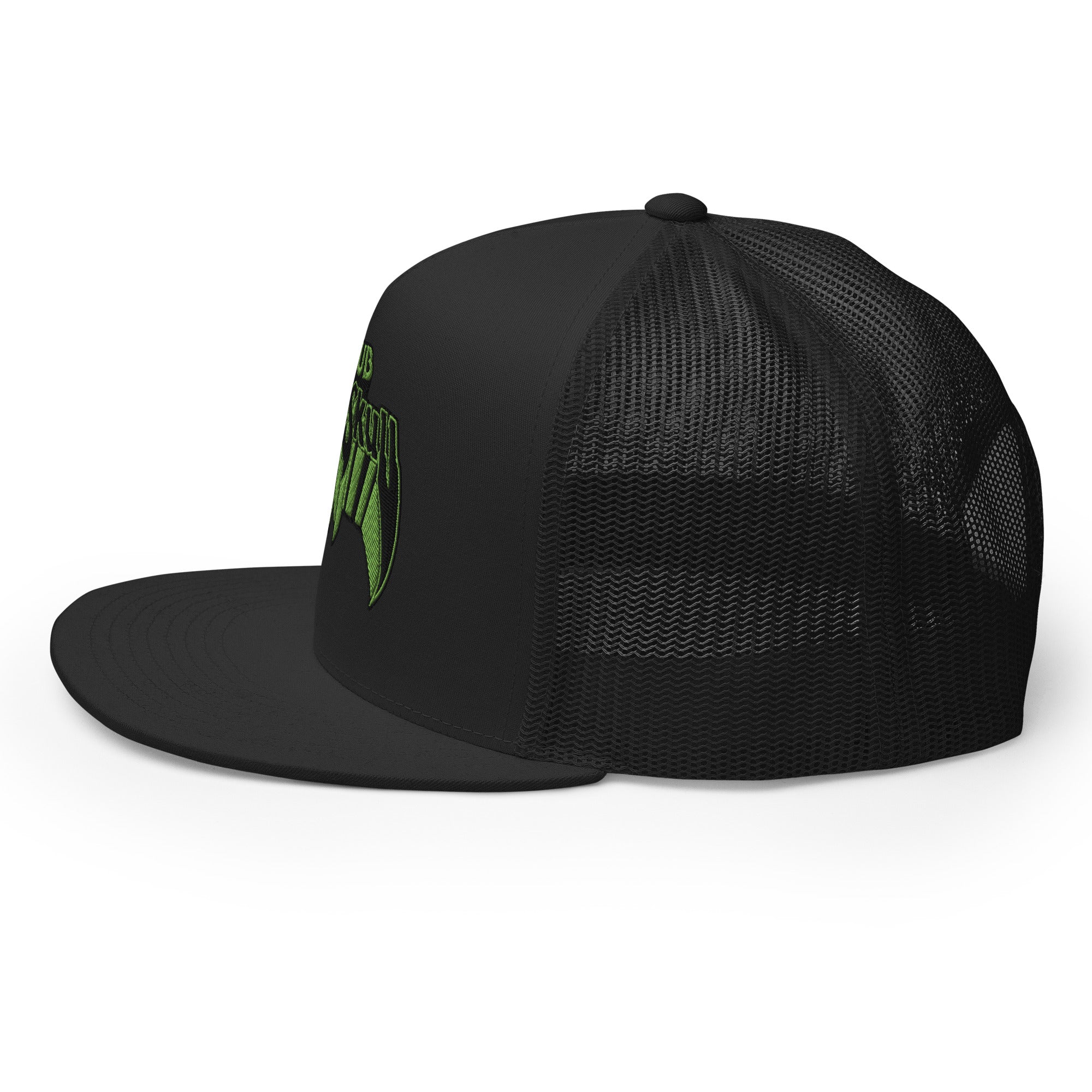 Masters of the Universe Club Grayskull Black Hat - Image 3