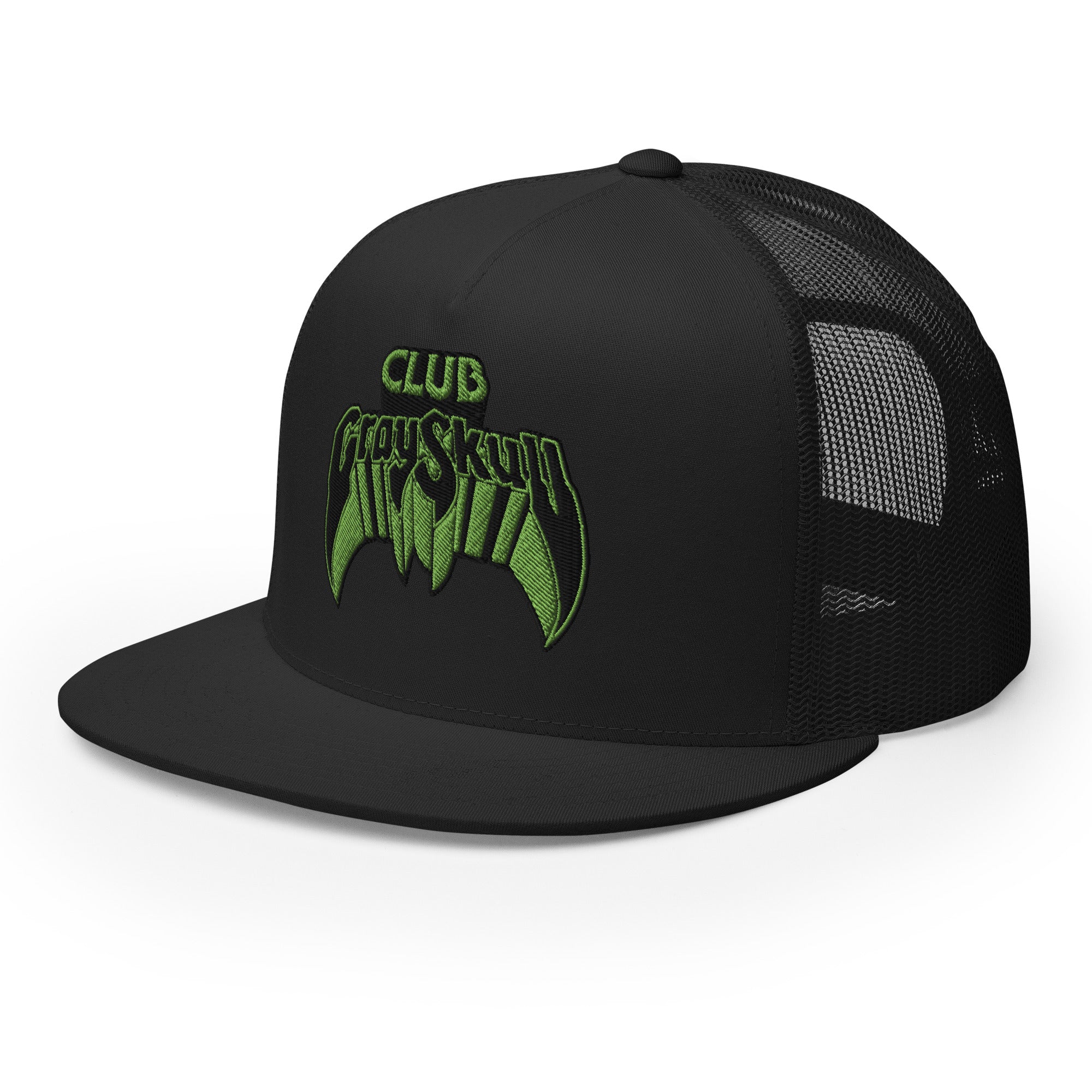 Masters of the Universe Club Grayskull Black Hat - Image 4