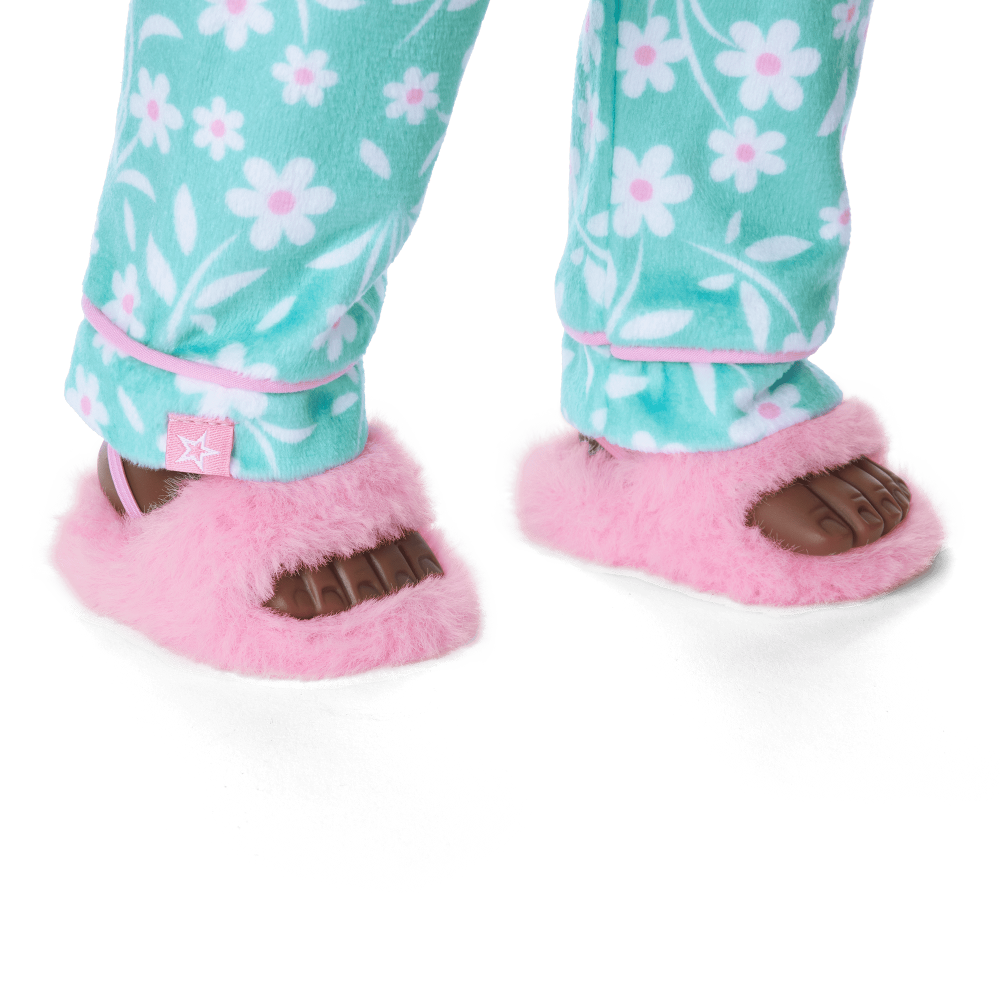 Flower Fun PJs for 18-inch Dolls - Image 7