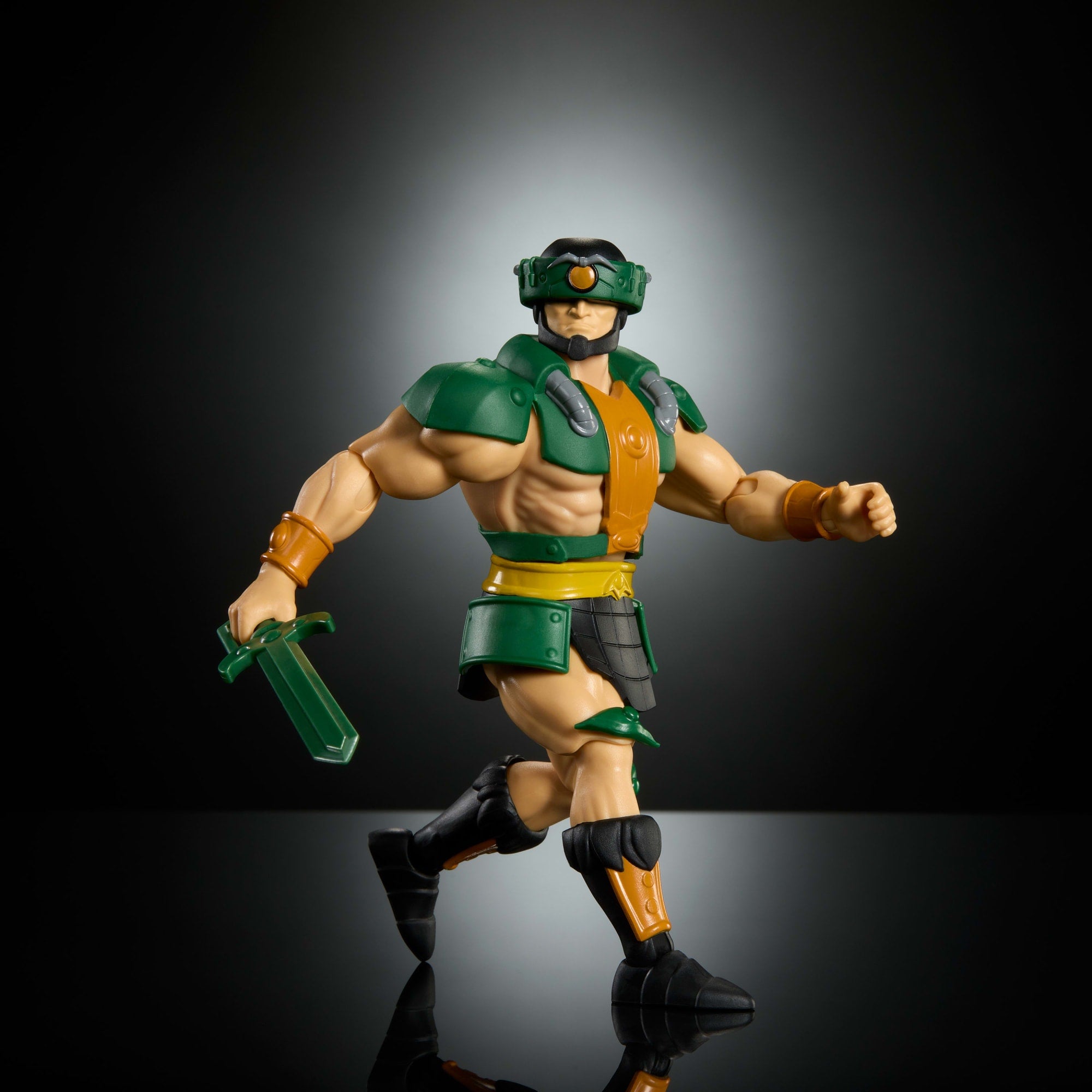 Masters of the Universe Origins Cartoon Collection Tri-Klops Action Figure - Image 3