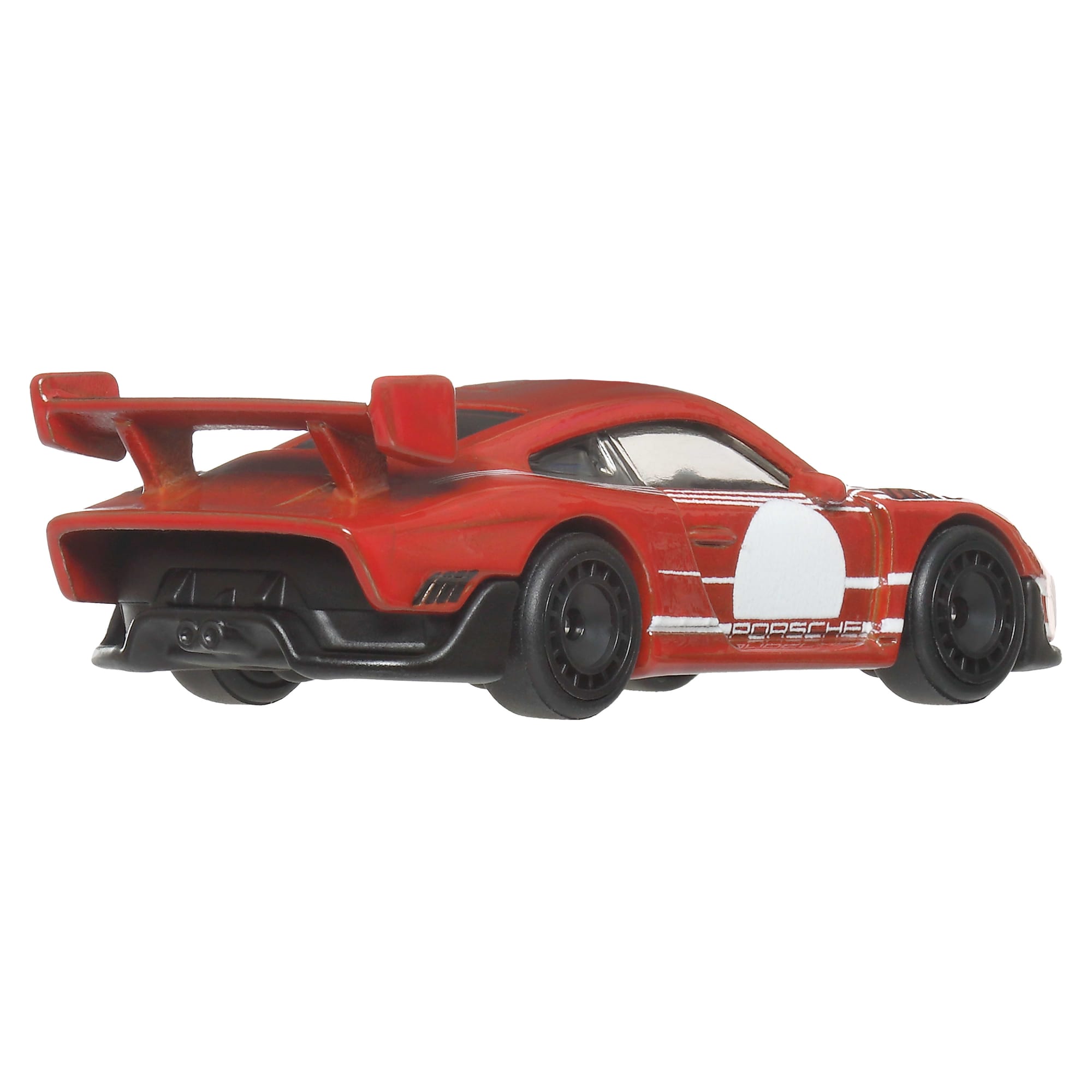 Hot Wheels Premium Car Culture 2-Pack - Porsche 935 & 2018 Porsche 935 - Image 8