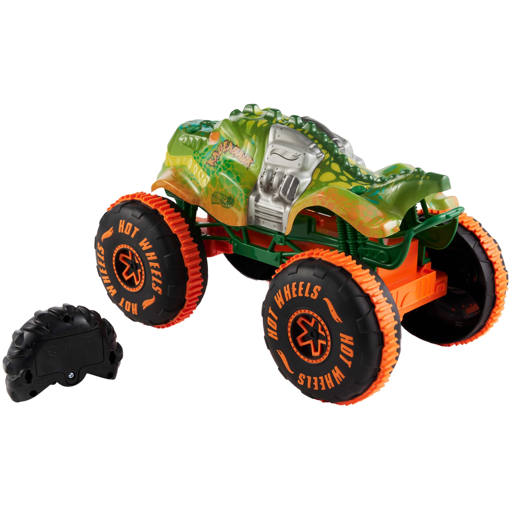 Hot Wheels Monster Trucks Véhicule Rageasaur - Image 3
