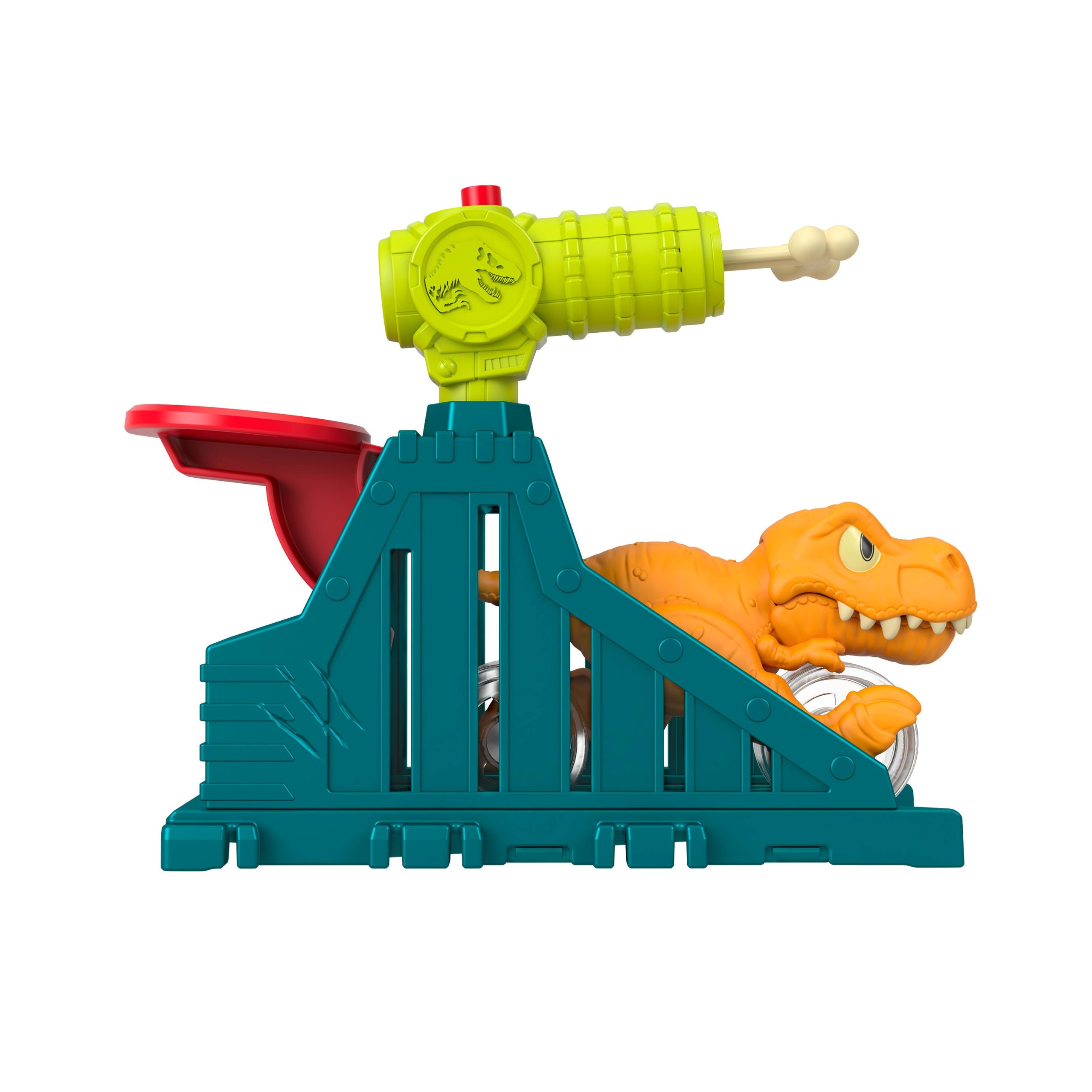 Imaginext Jurassic World Lanceur T.Rex - Image 4