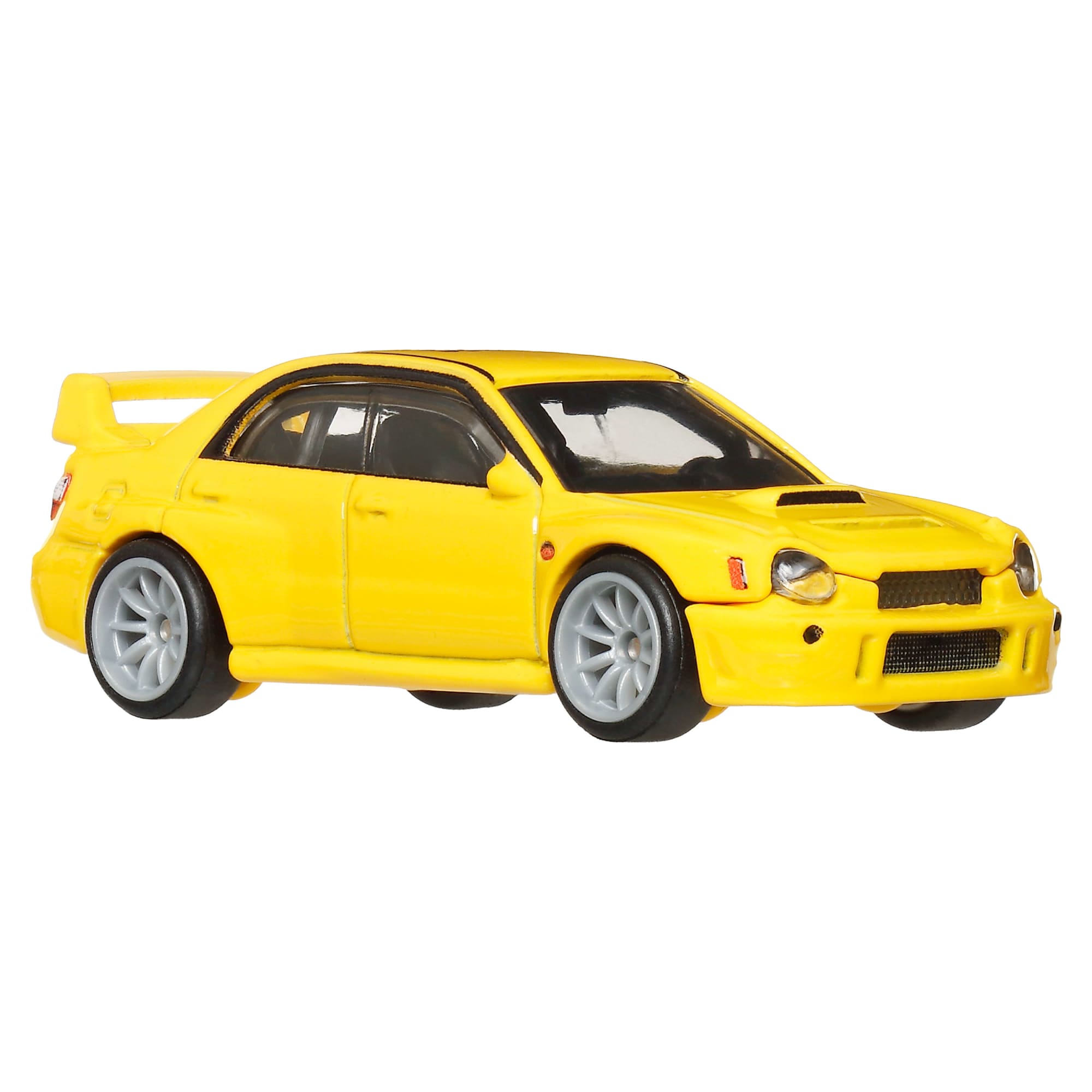 Hot Wheels Premium Car Culture Thrill Climbers Subaru Impreza WRX - Image 2