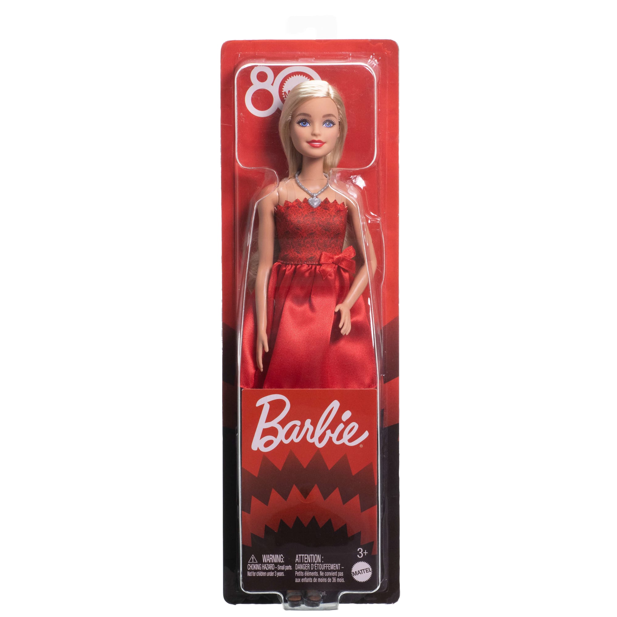Barbie® Poupée Barbie Spécial 80Ème Anniversaire de Mattel® - Image 6