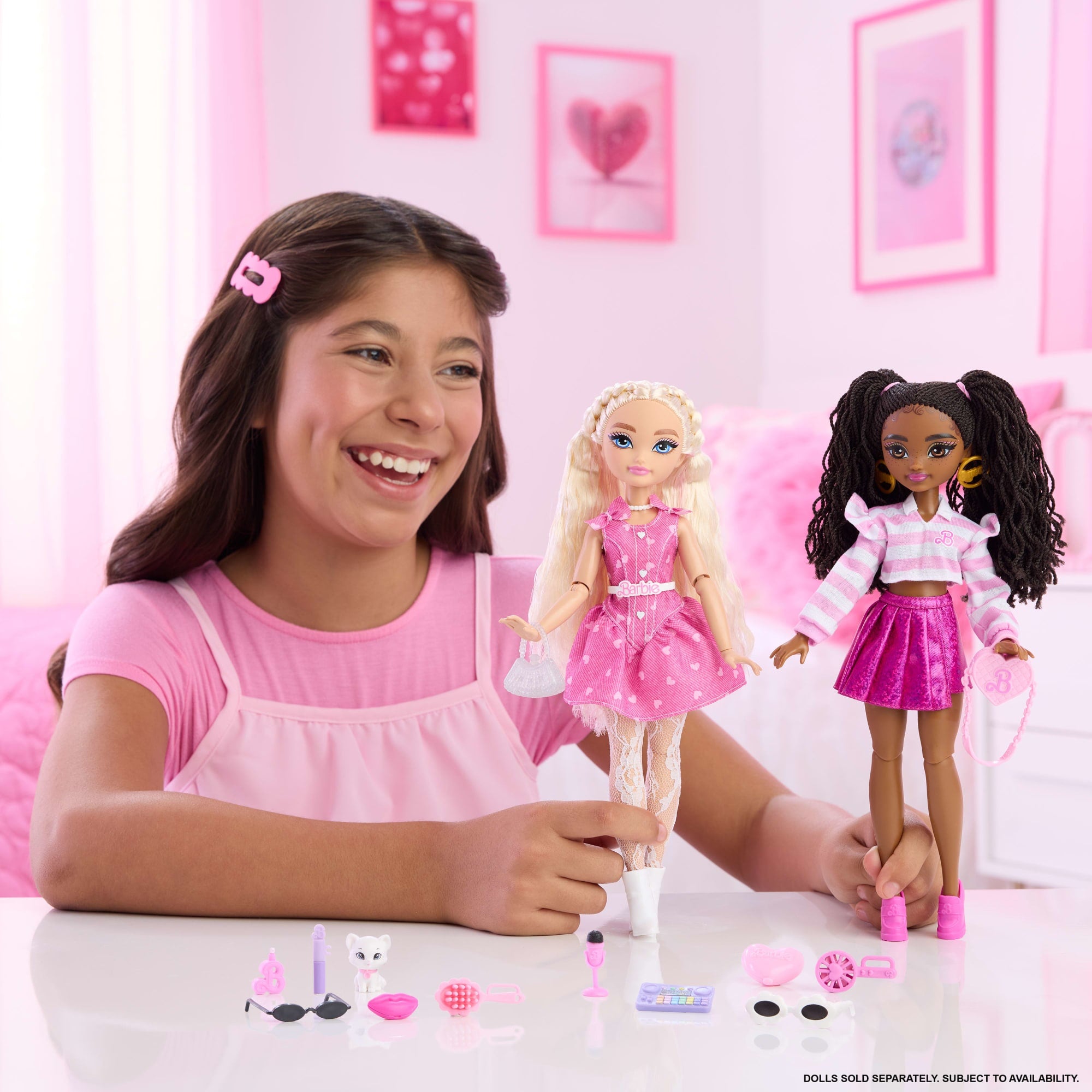 Barbie Poupée Barbie Dream Besties 'Malibu' et Accessoires - Image 2