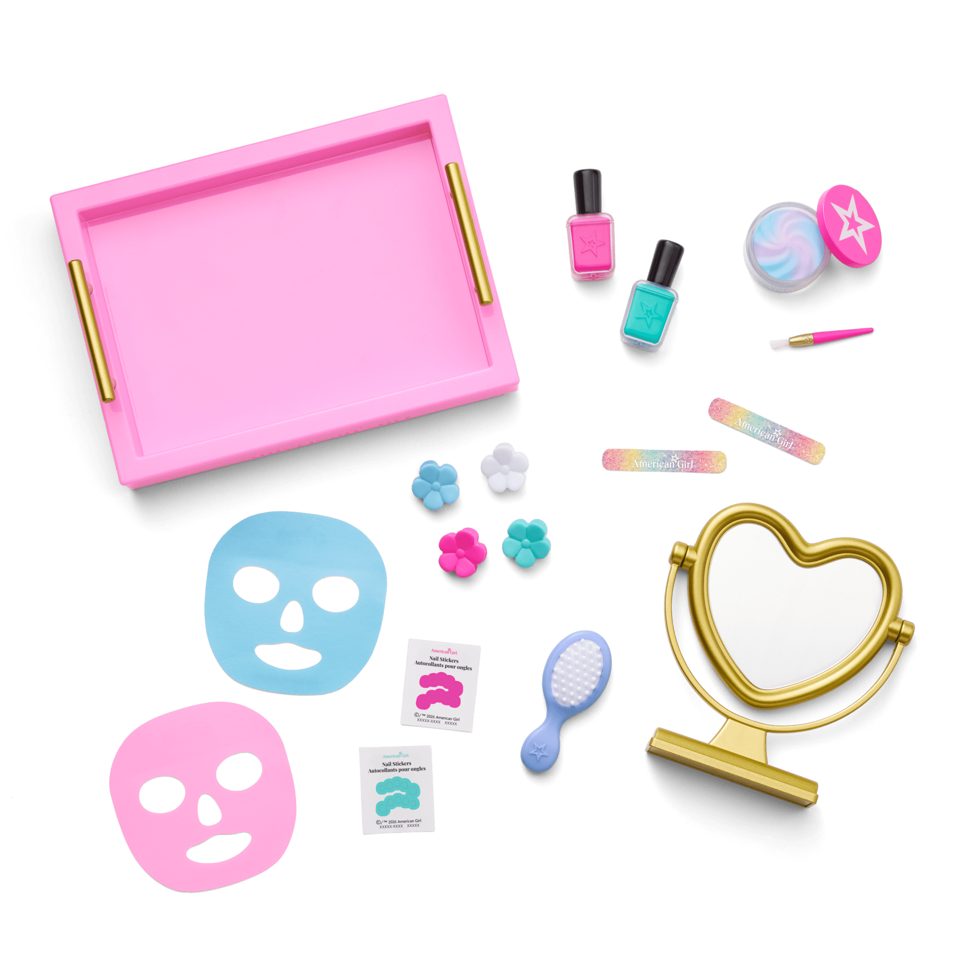 Best Sleepover Ever! Bundle for 18-inch Dolls - Image 10