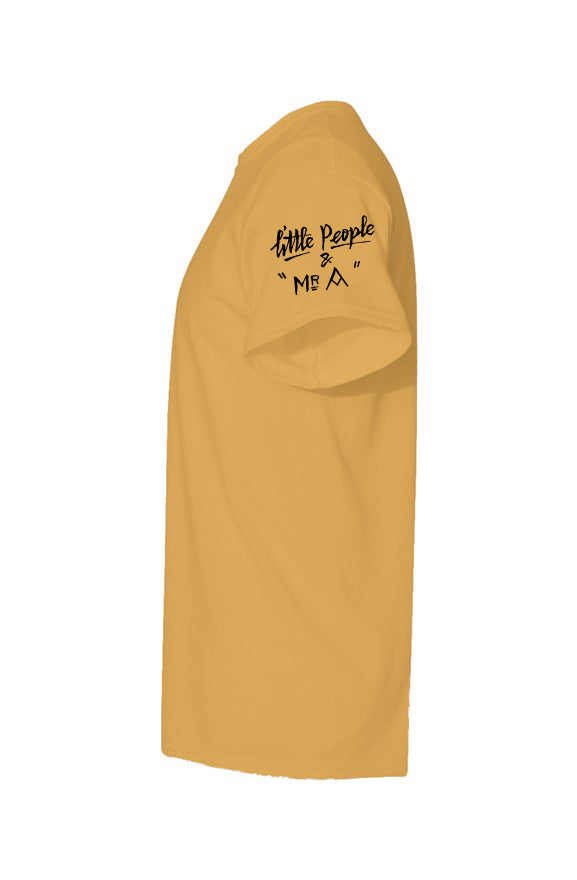 Fisher Price x André Saraiva Yellow T-shirt - Image 10