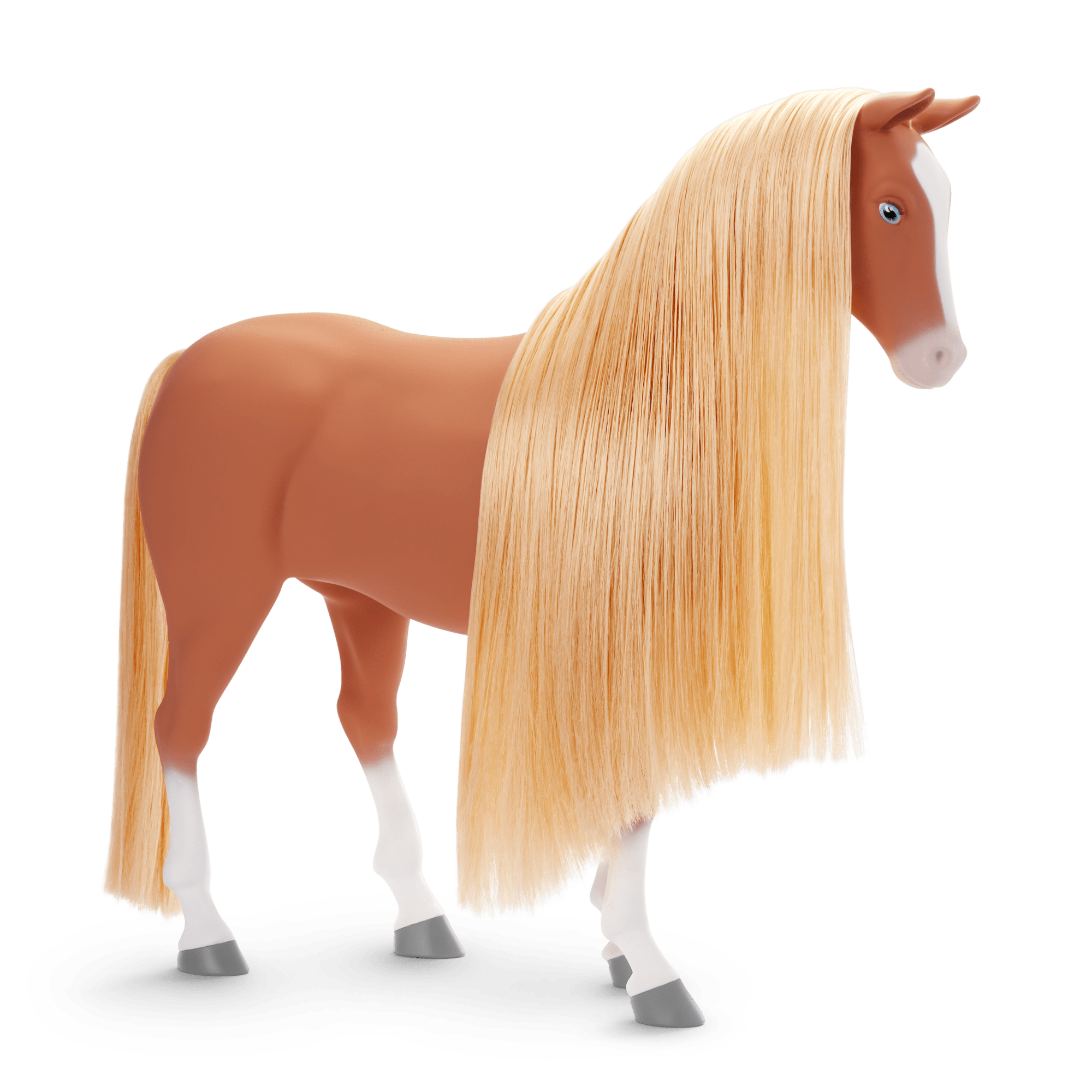 Chestnut Charm Horse & Hairstyling Accessories - Image 3