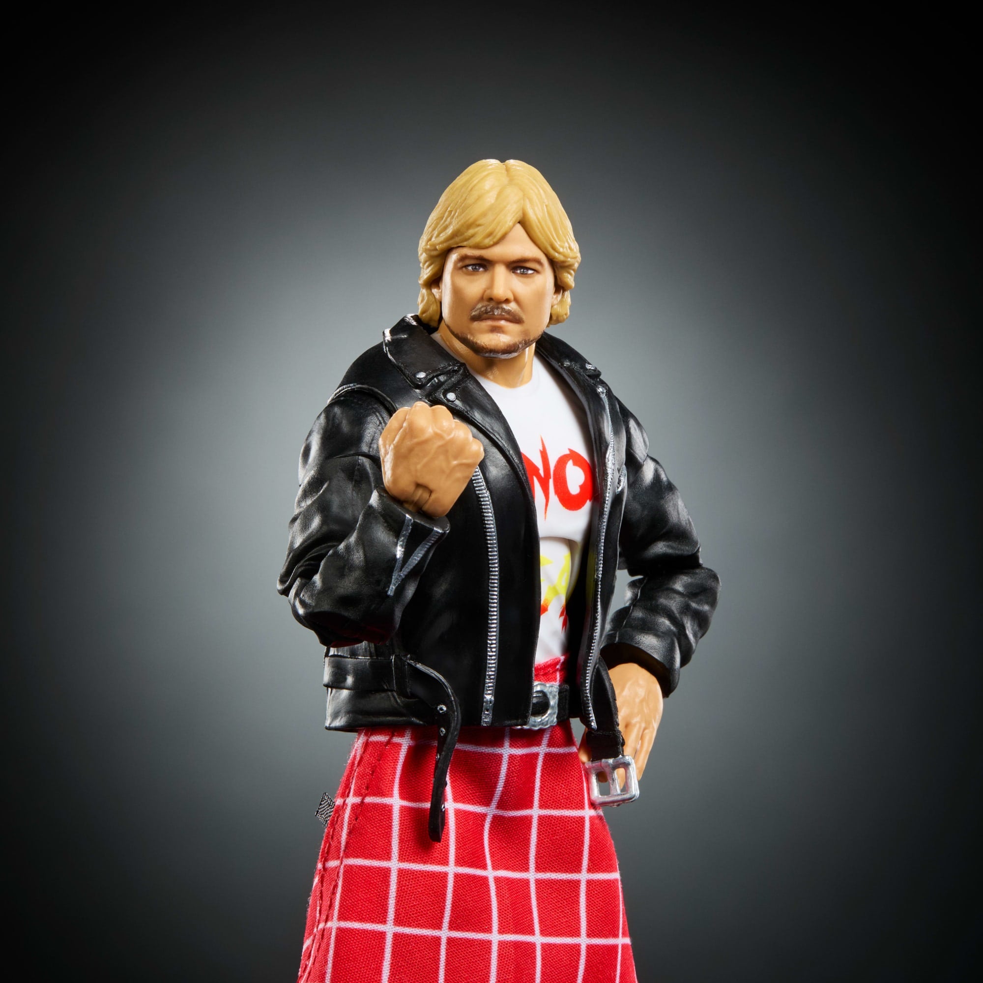 WWE Monday Night War Elite Collection 'Rowdy' Roddy Piper Action Figure - Image 3