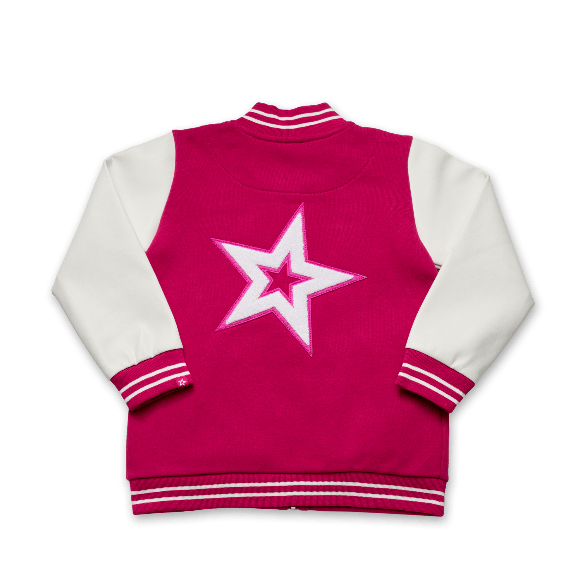 AG™ Star Squad Varsity Jacket for Girls - Image 6