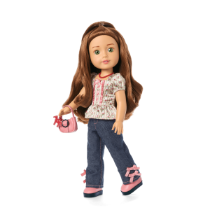 Modern Era™ Felicity™ Doll