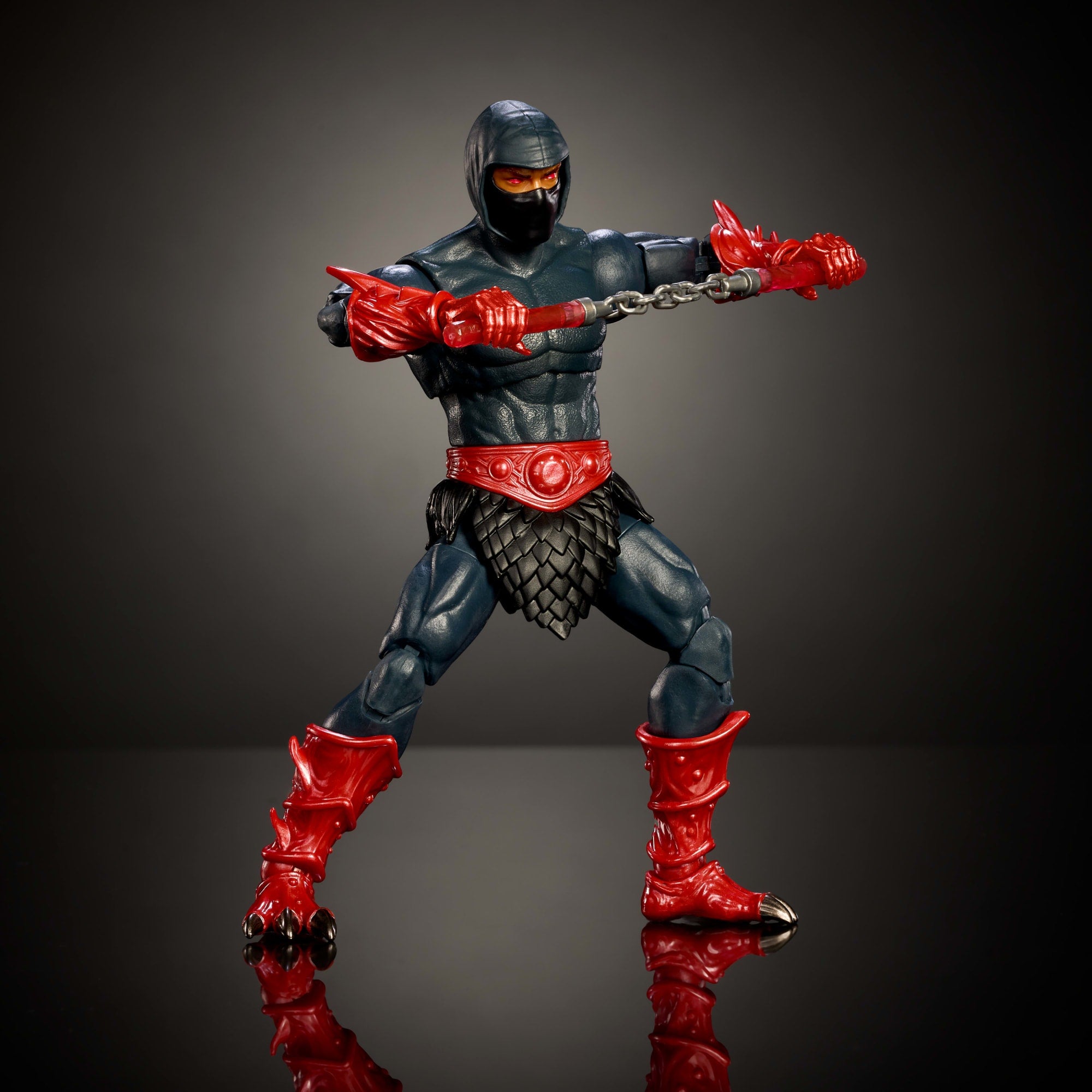 Masters of the Universe Masterverse Ninjor Action Figure - Image 4