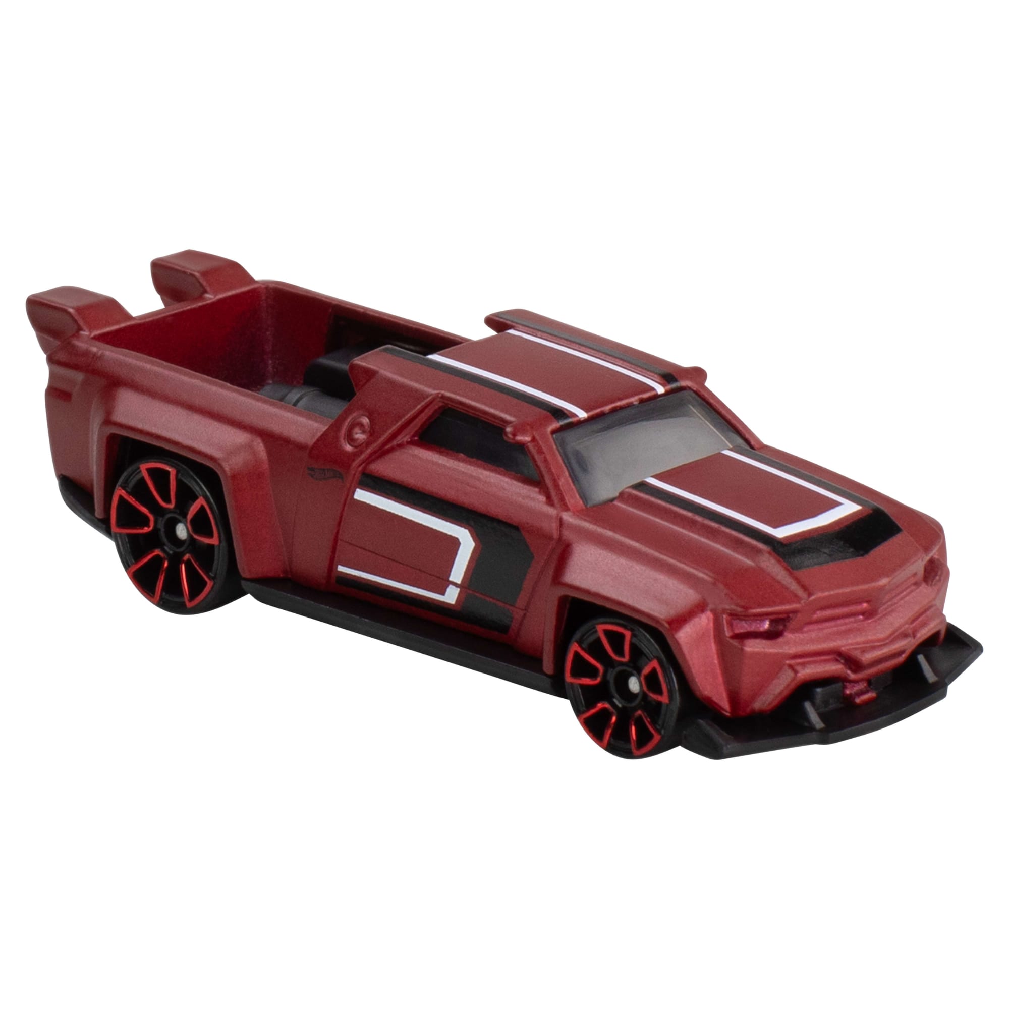 Hot Wheels Let's Race 5-Pack. Set Of 5 1:64 Scale Die-Cast Toy Race Cars From The Netflix Series - Image 4