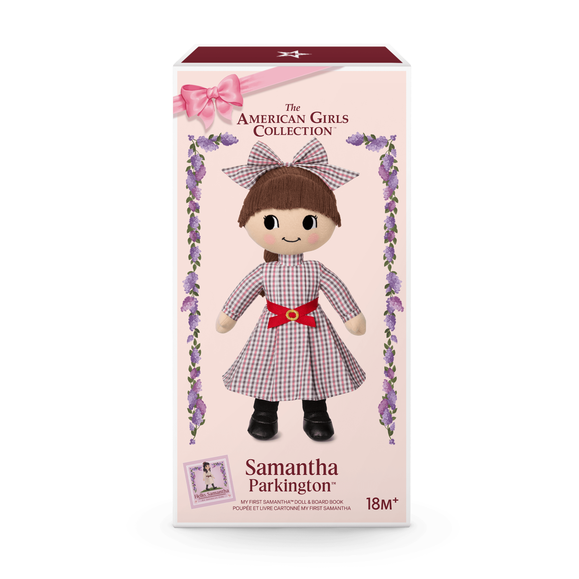 My First Samantha™ Doll & Board Book (Historical Characters) - Image 13